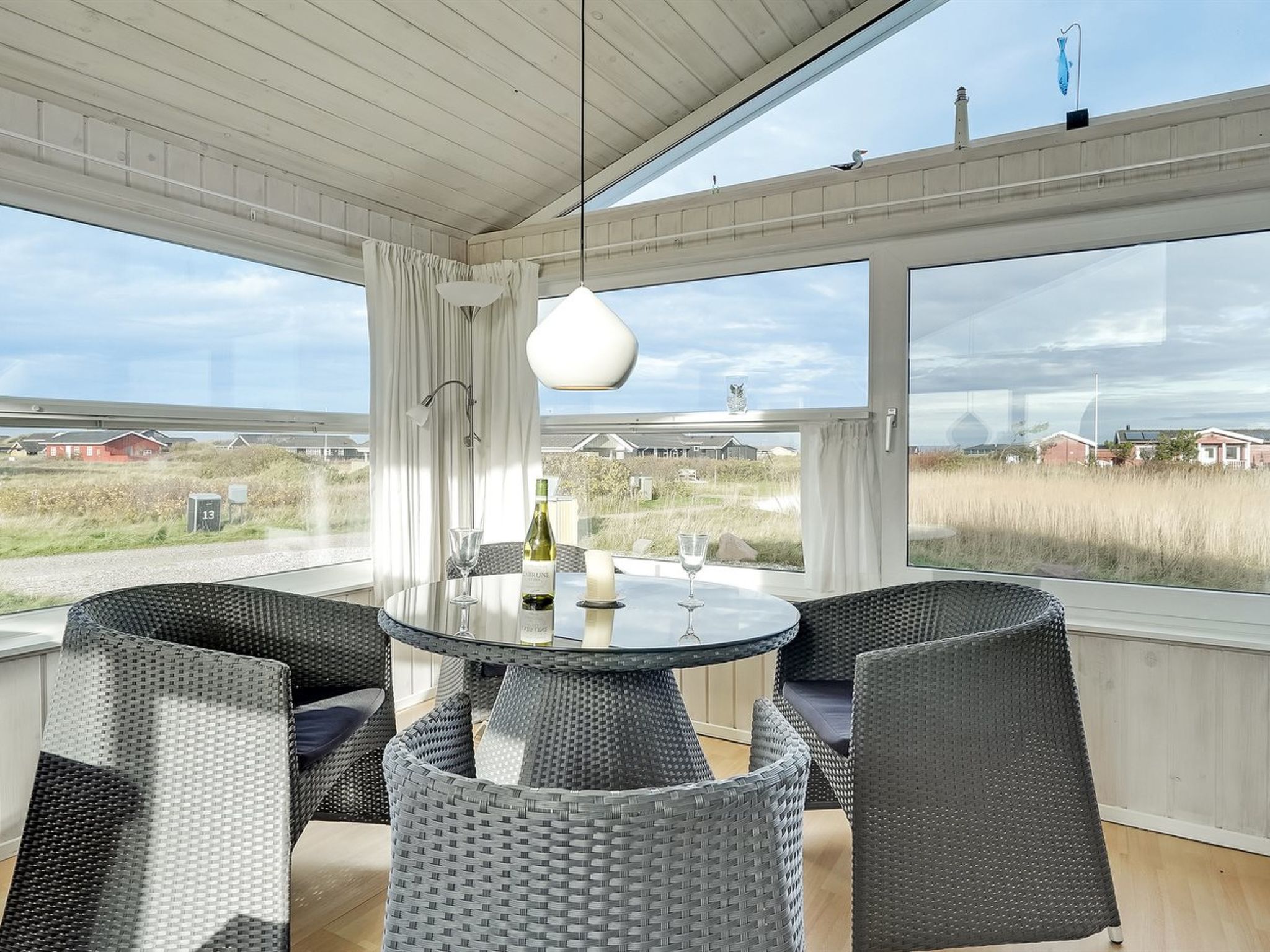 "Thorir" - 542m from the sea-Drinnen