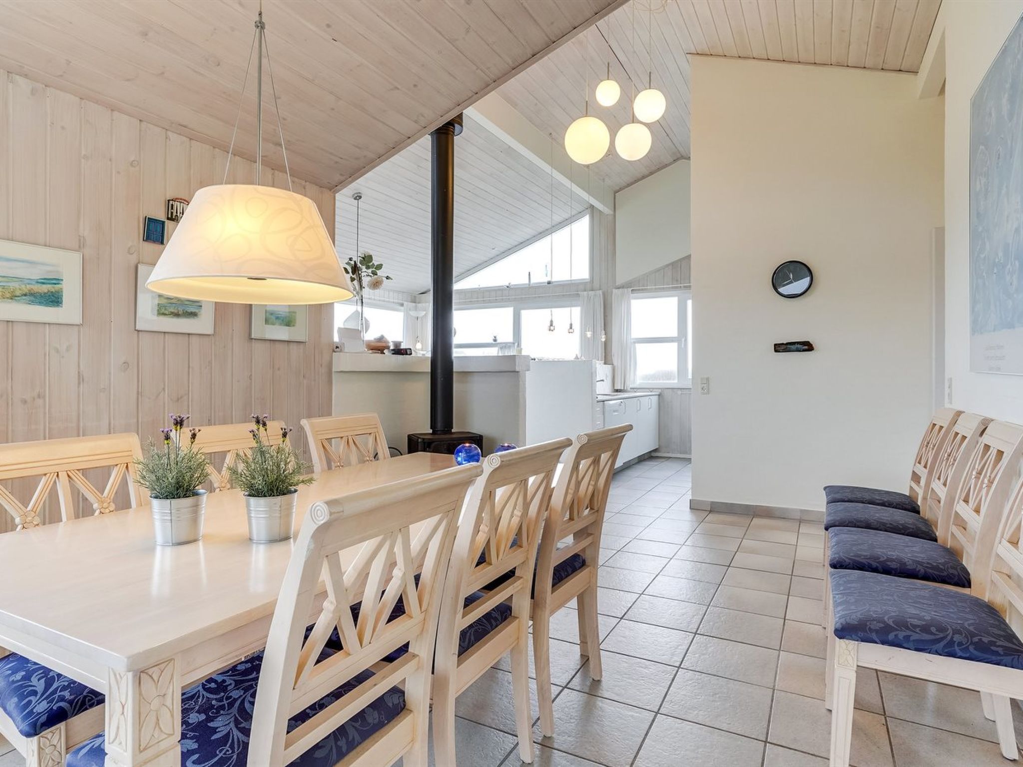 "Thorir" - 542m from the sea - Drinnen