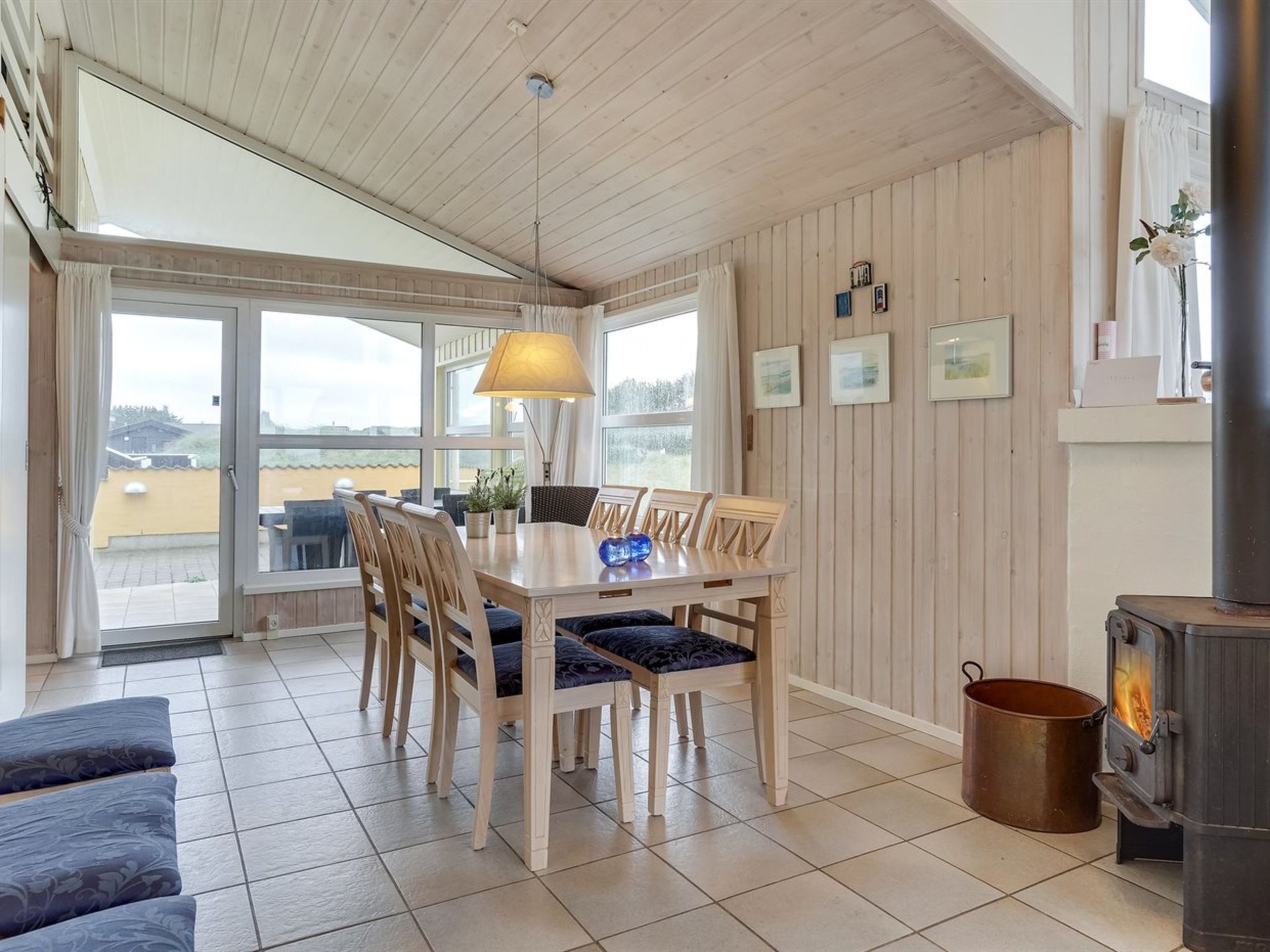 "Thorir" - 542m from the sea - Drinnen