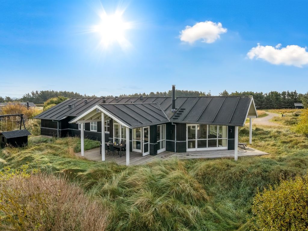 Vakantiehuis Eskil in Denemarken