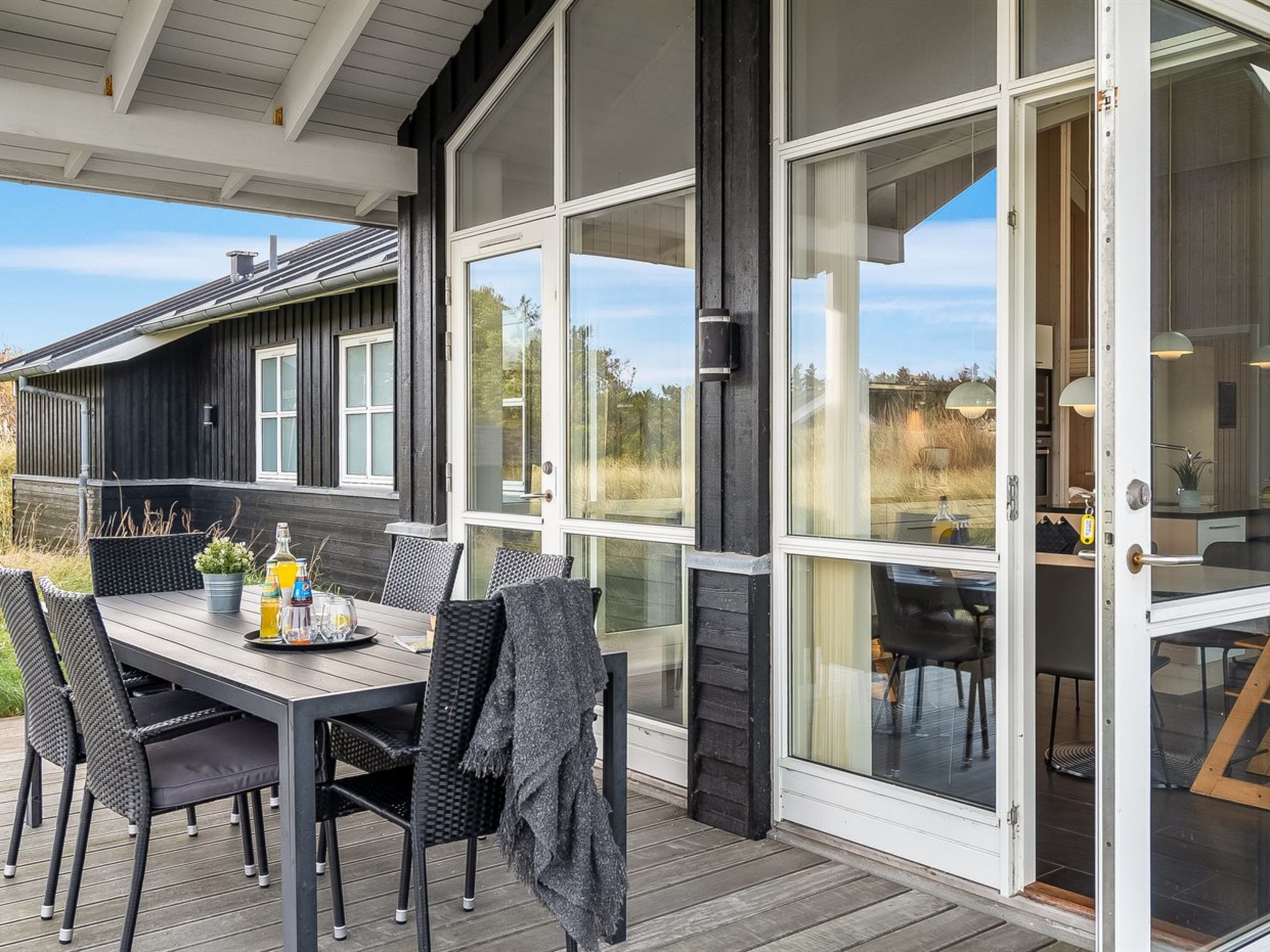 "Eskil" - 656m from the sea — Terrace (2 of 26)