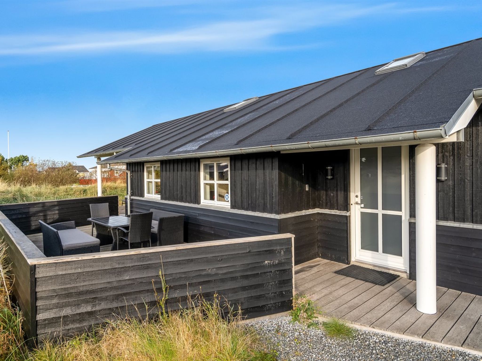 "Eskil" - 656m from the sea — Terrace (3 of 26)