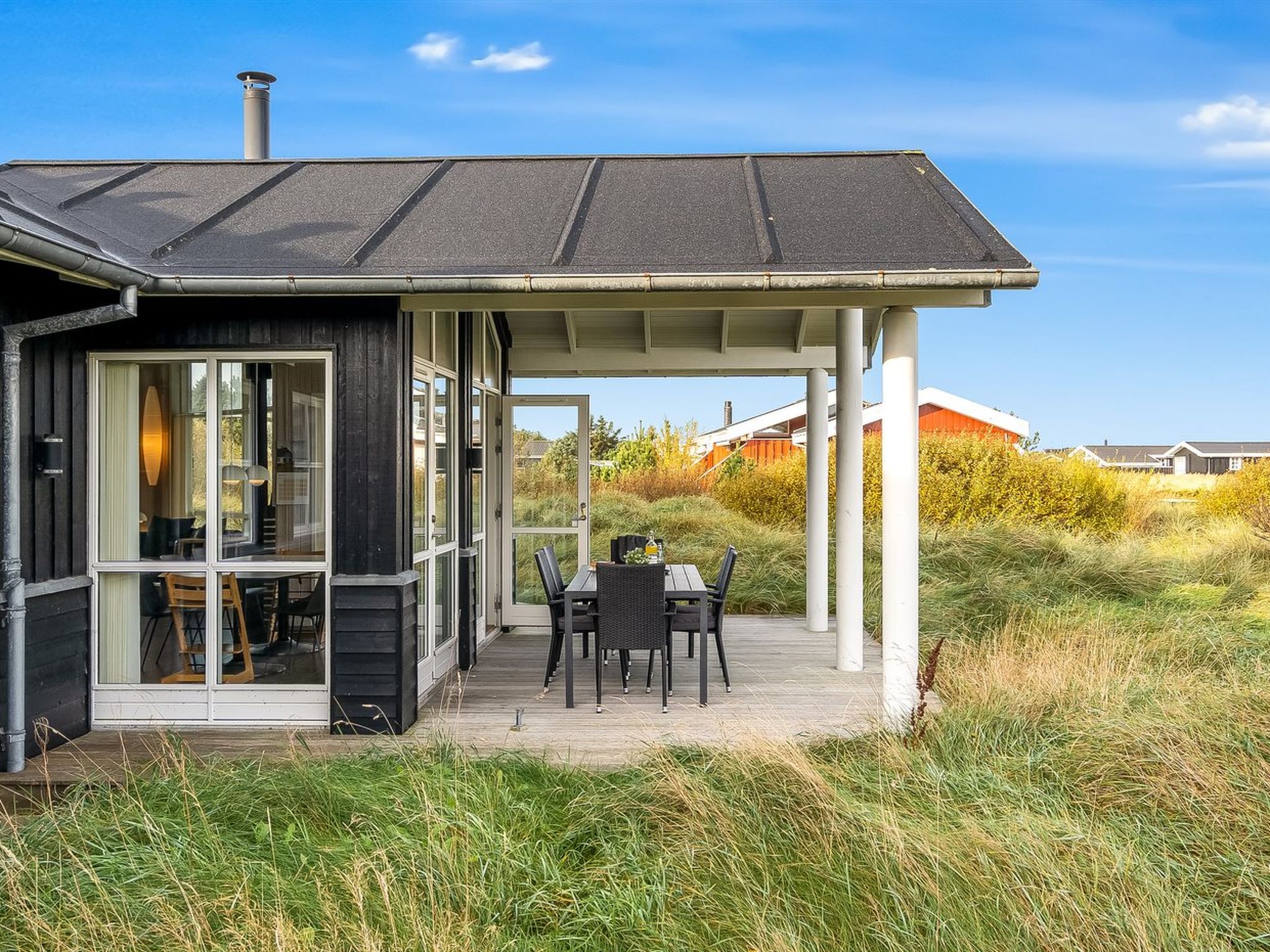 "Eskil" - 656m from the sea — Terrace (4 of 26)
