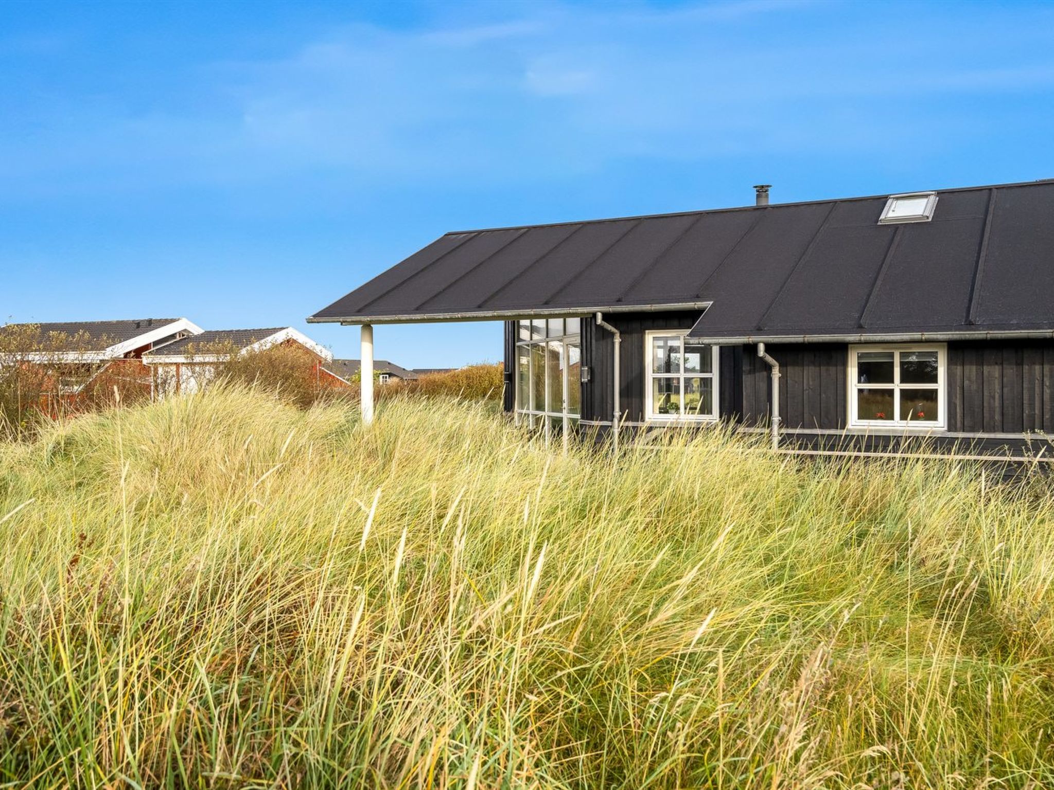 "Eskil" - 656m from the sea - Buiten