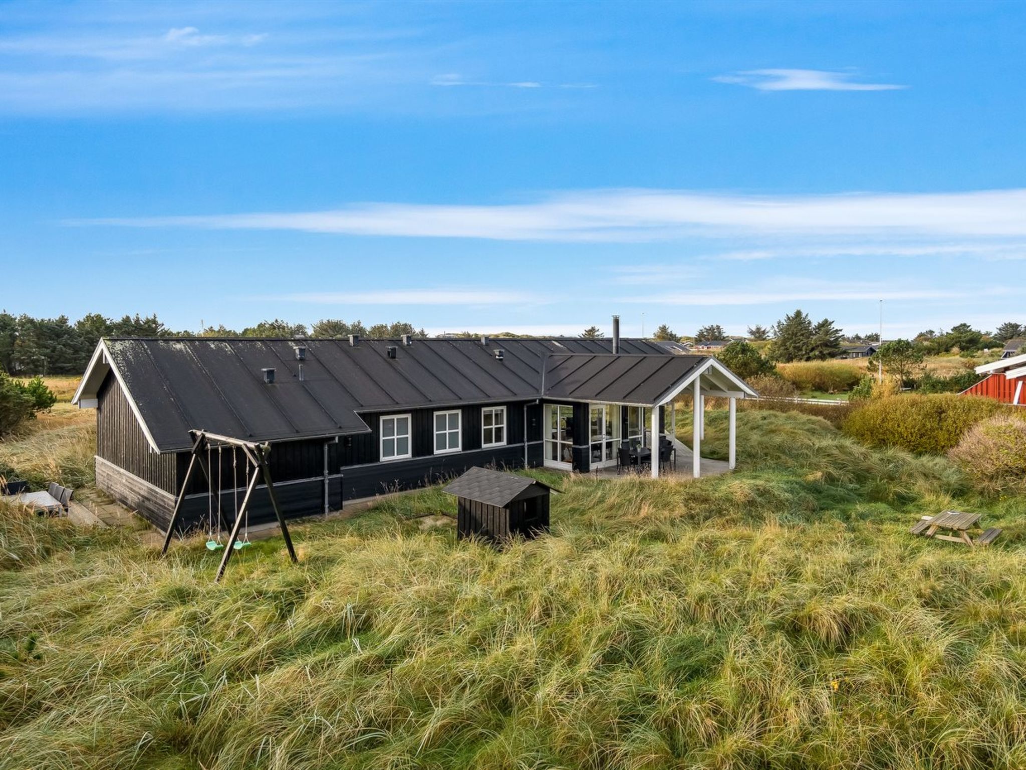 "Eskil" - 656m from the sea - Buiten