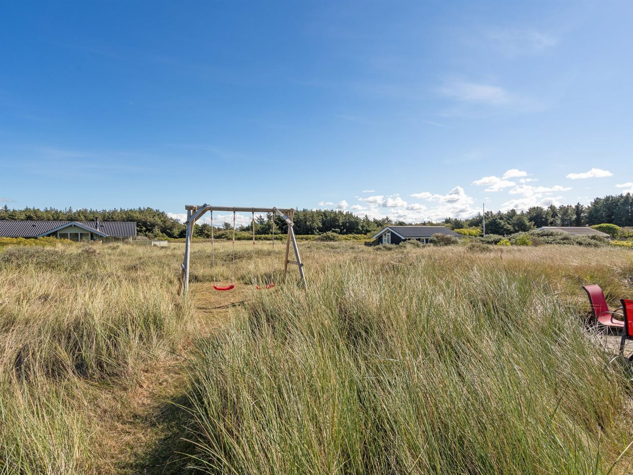 "Bertie" - 700m from the sea-Buiten