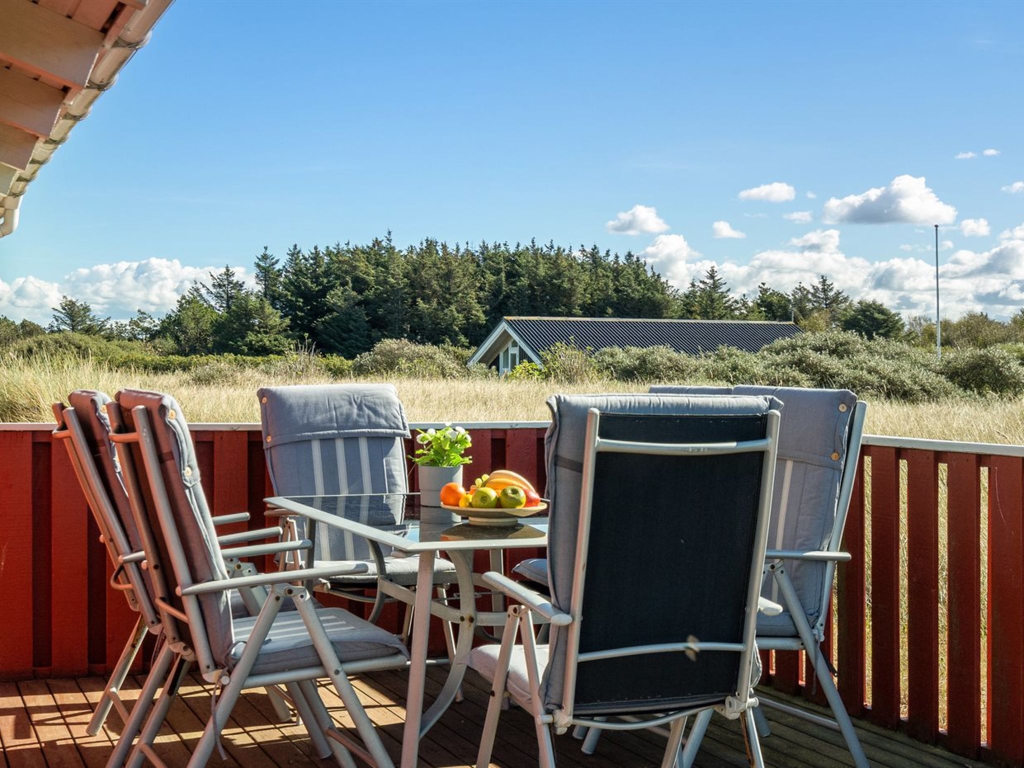 "Bertie" - 700m from the sea — Terrace (3 of 25)