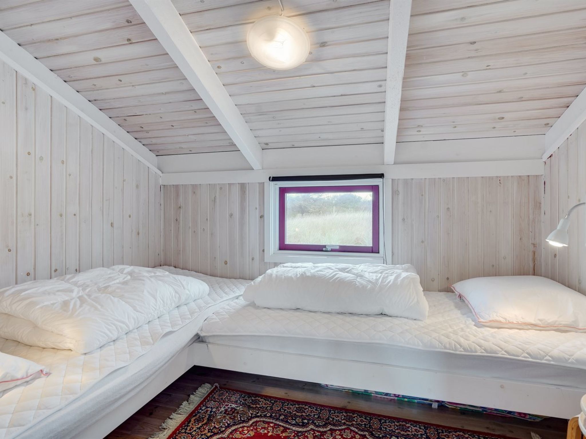 "Bertie" - 700m from the sea - Inside