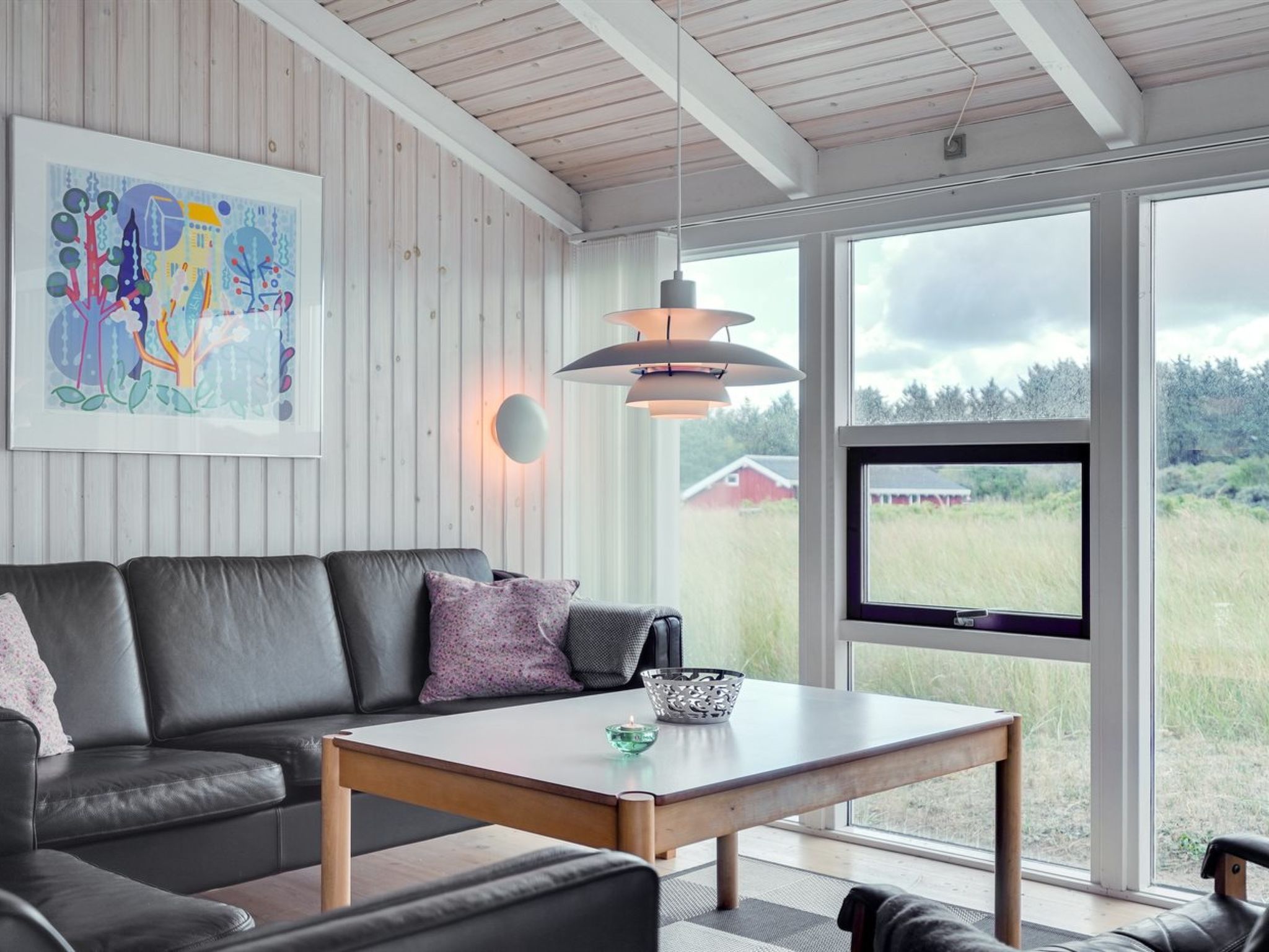 "Bertie" - 700m from the sea — Living Room (5 of 25)