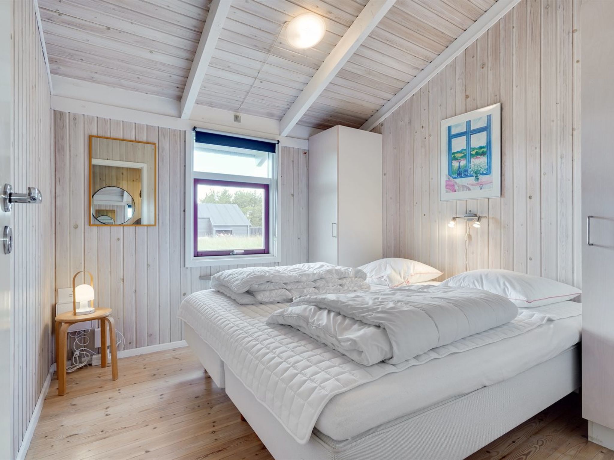 "Bertie" - 700m from the sea - Inside