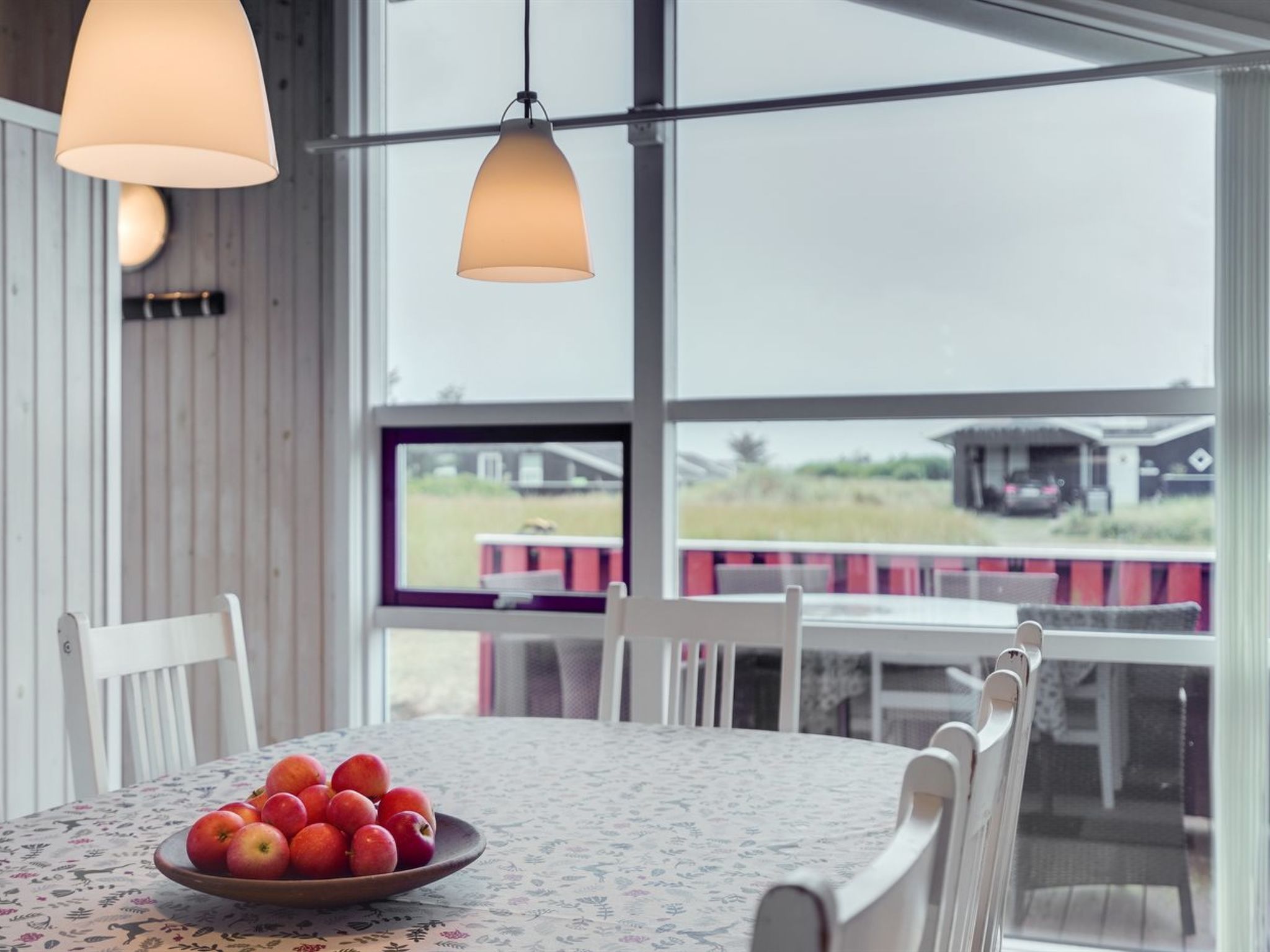 "Bertie" - 700m from the sea - Inside