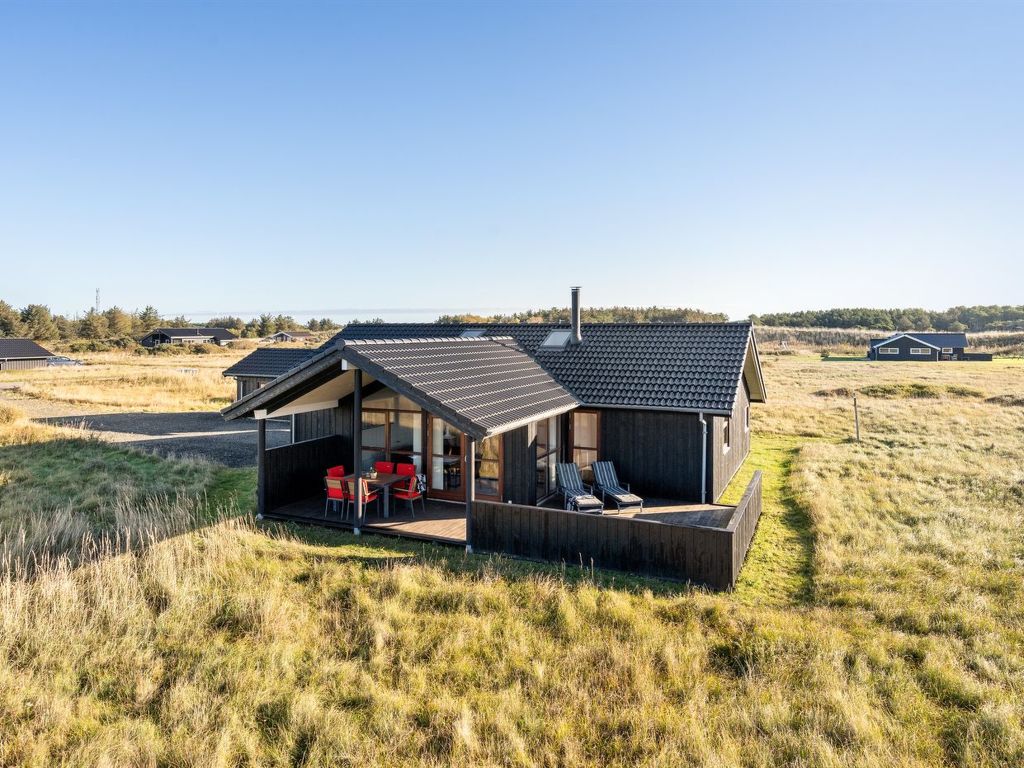 Vakantiehuis Finna in Denemarken
