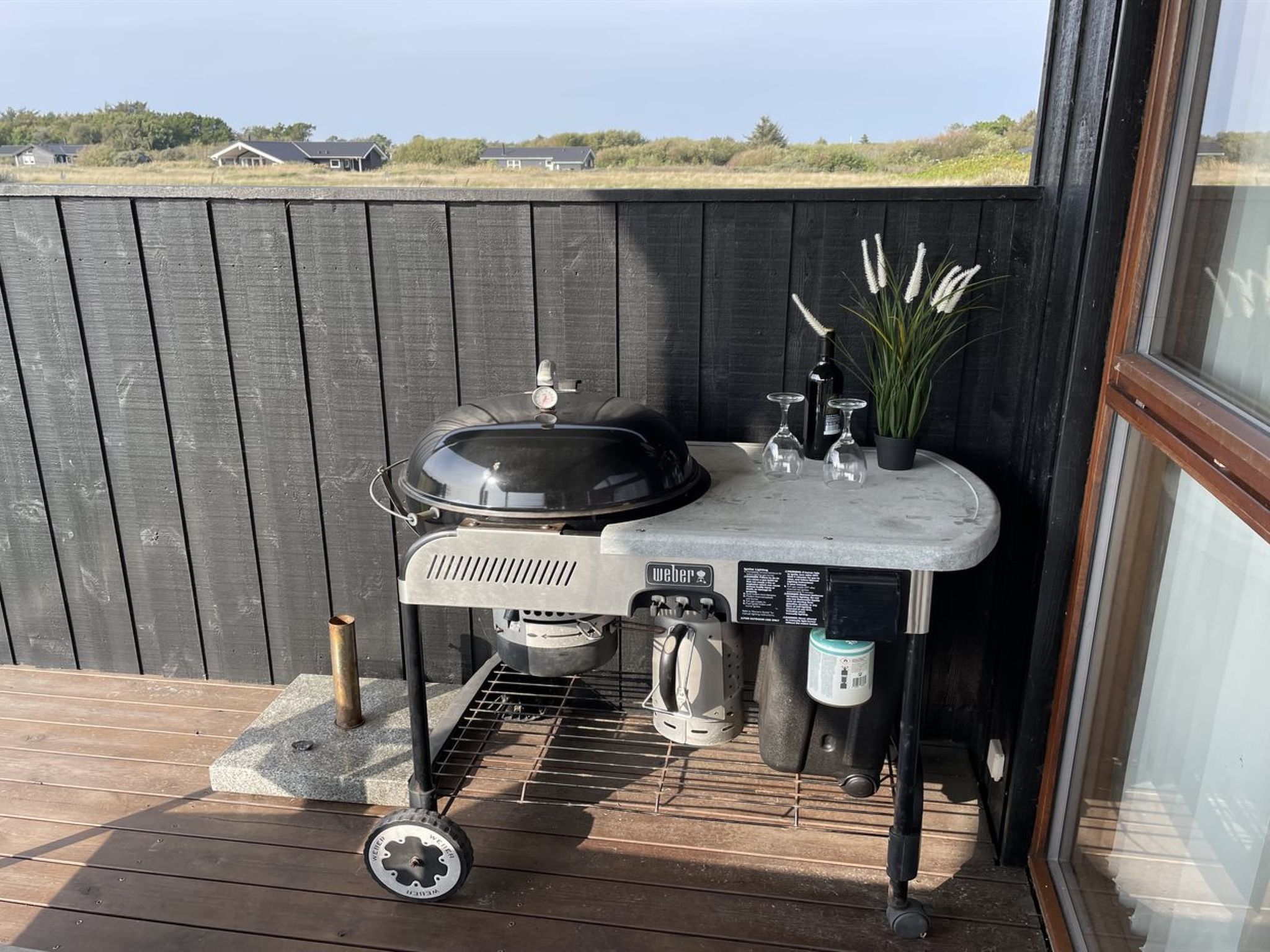 "Finna" - 1km from the sea — Terrace (3 of 32)