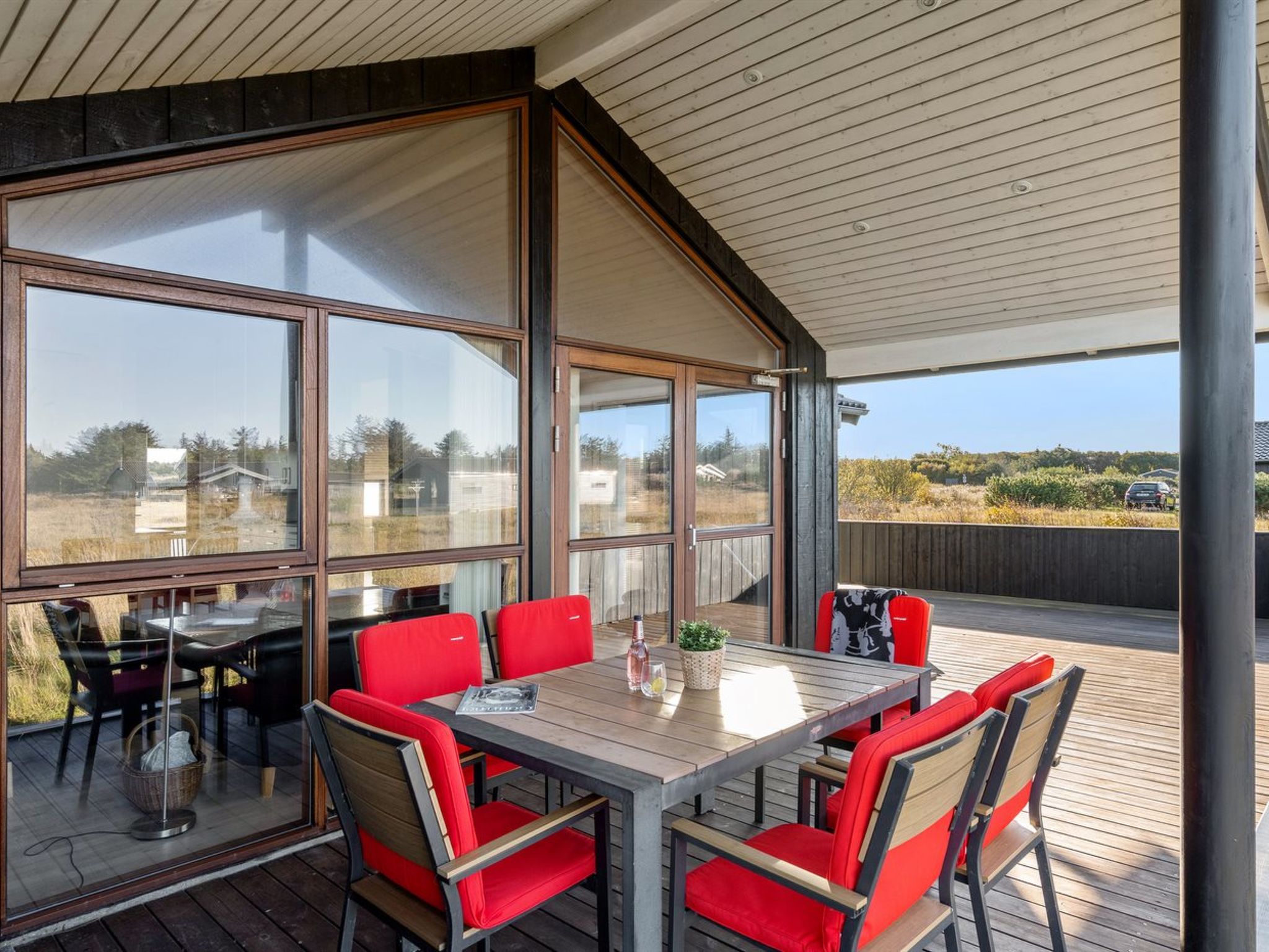 "Finna" - 1km from the sea — Terrace (2 of 32)