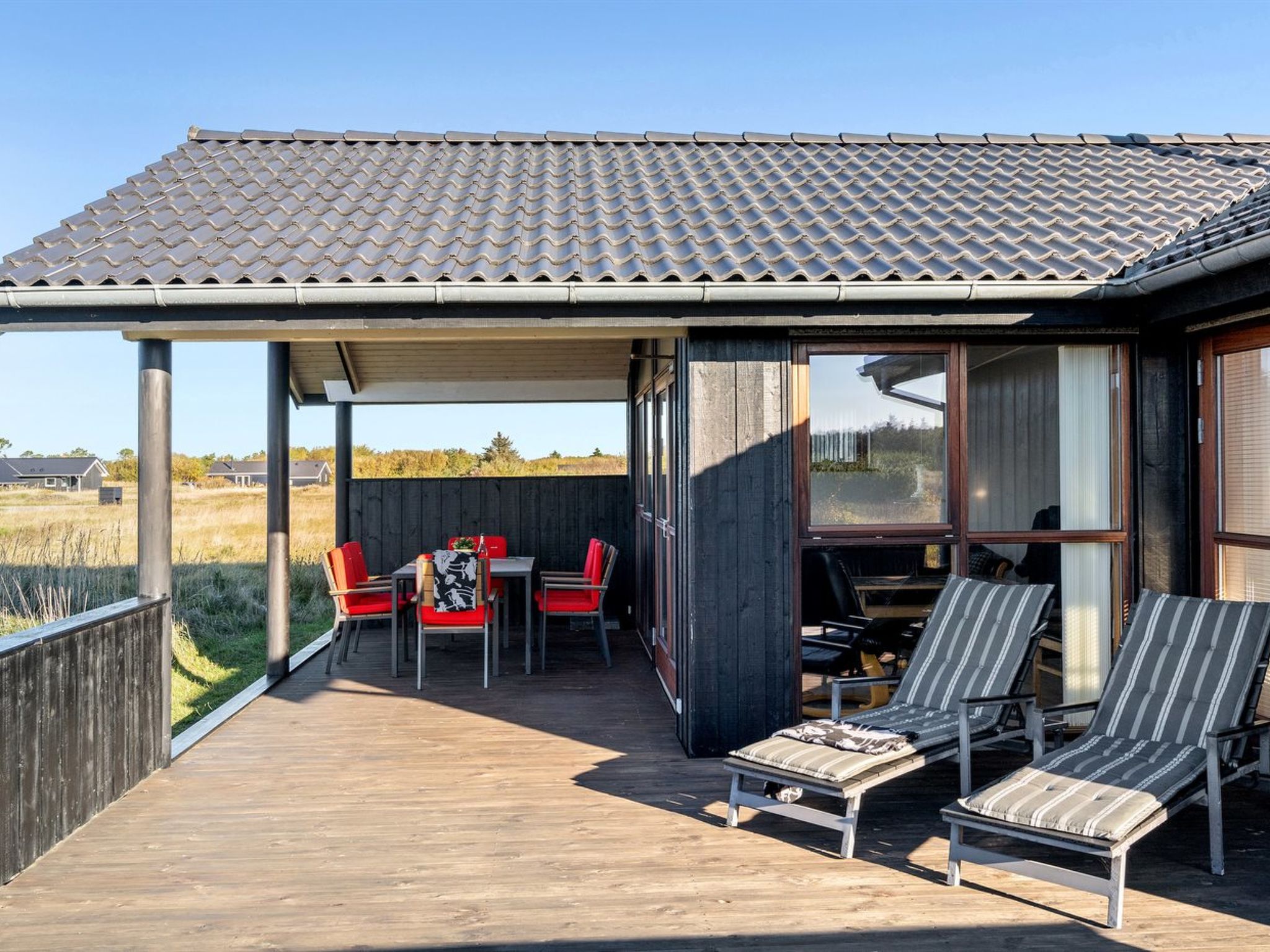"Finna" - 1km from the sea — Terrace (4 of 32)