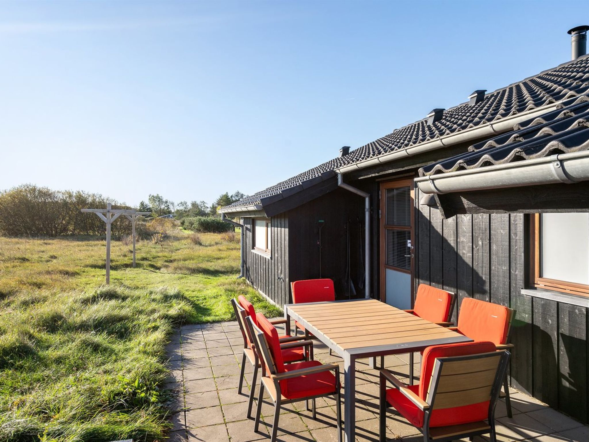"Finna" - 1km from the sea - Buiten