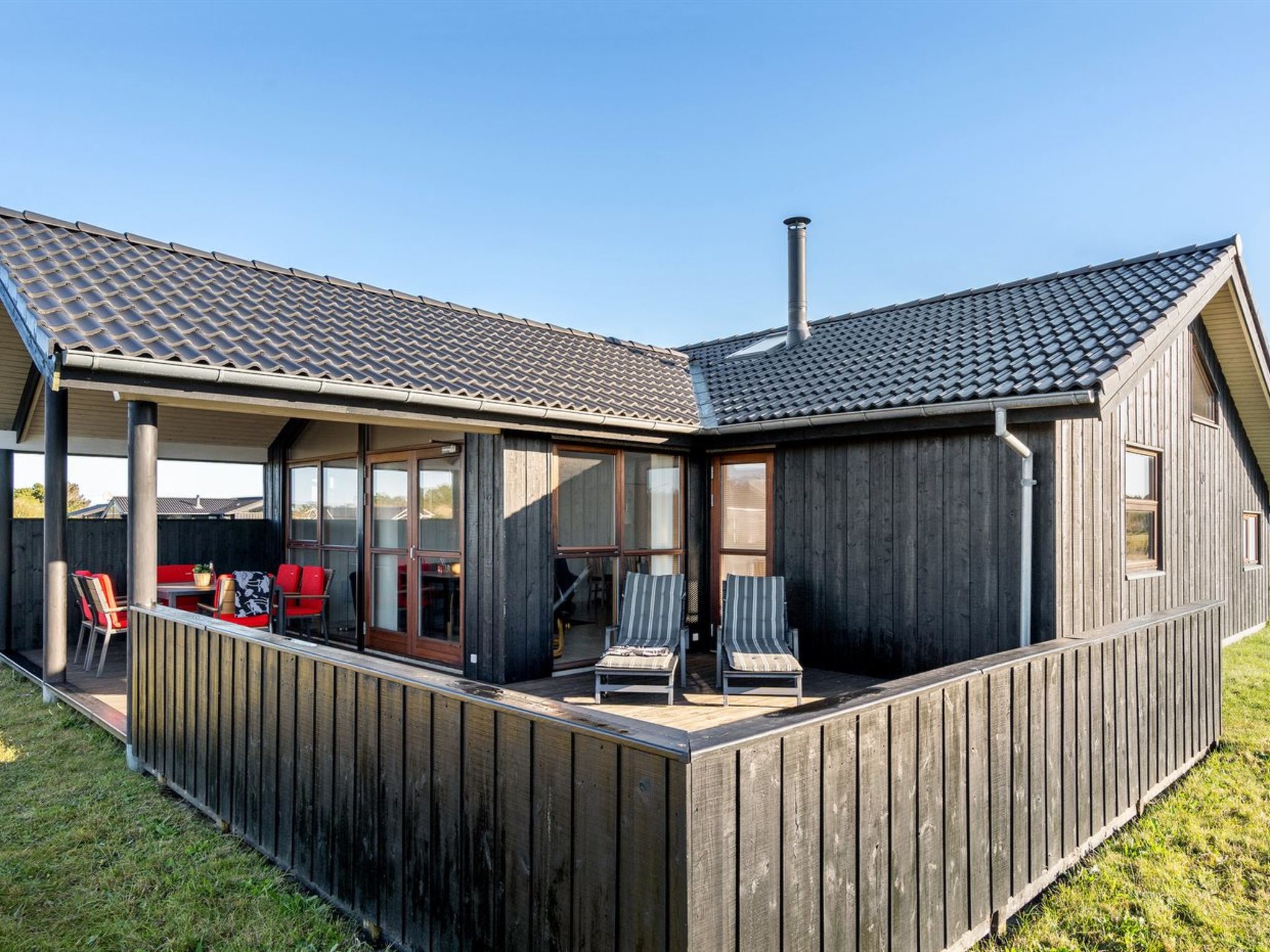 "Finna" - 1km from the sea - Buiten