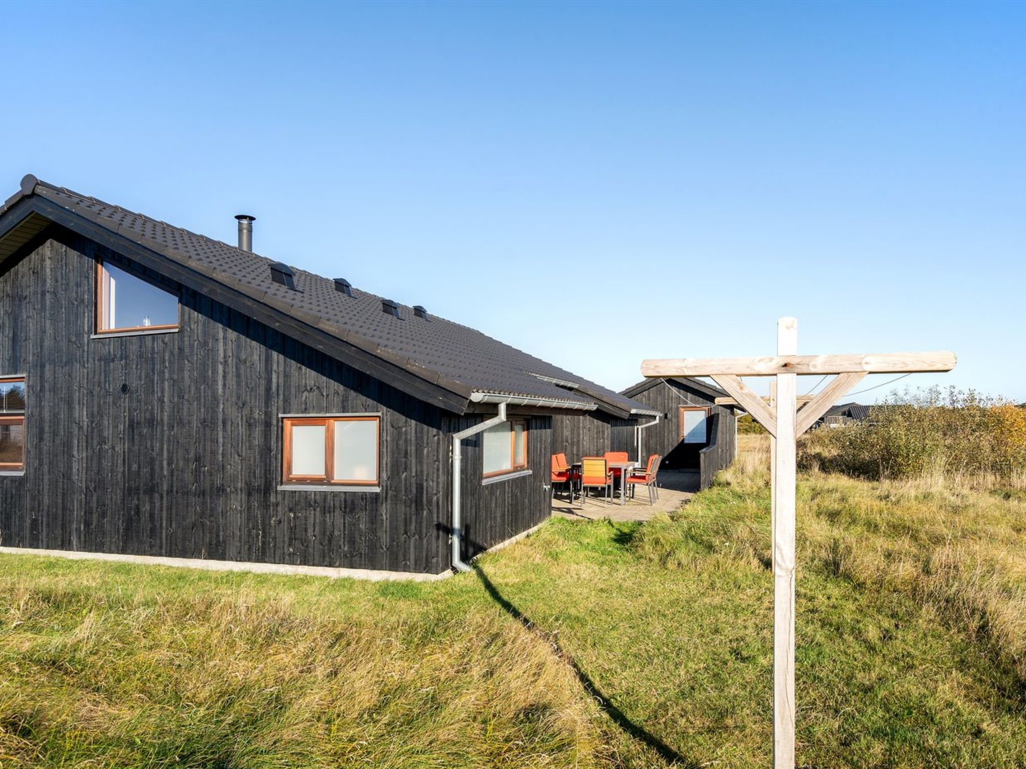 "Finna" - 1km from the sea - Buiten