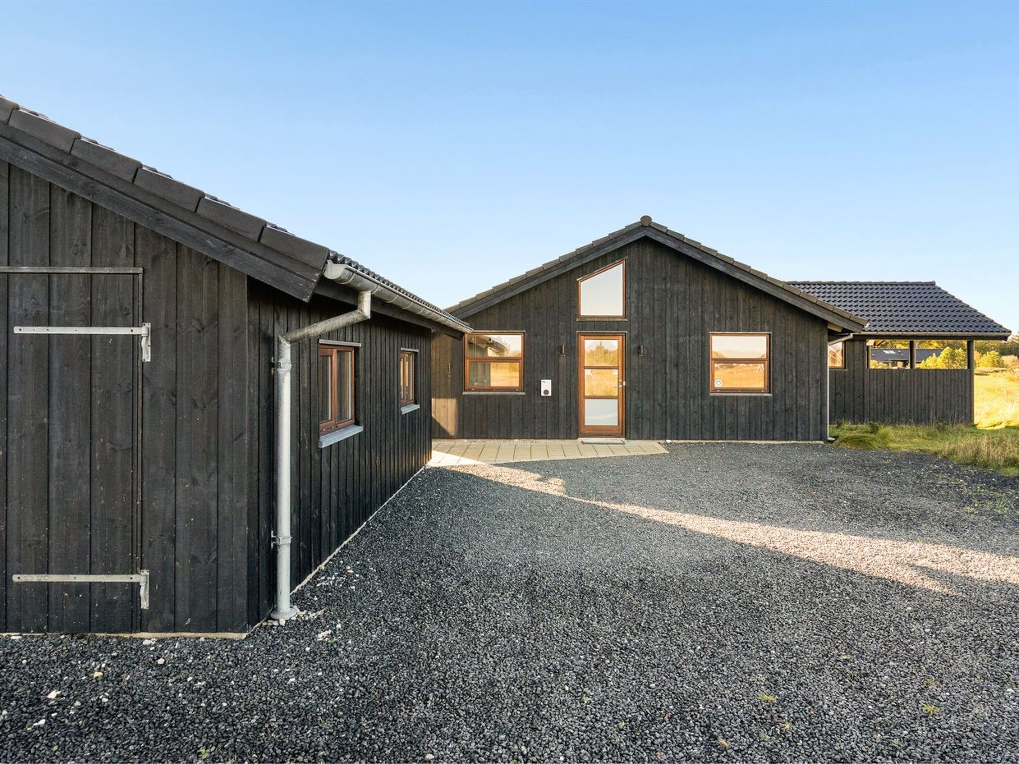 "Finna" - 1km from the sea - Buiten