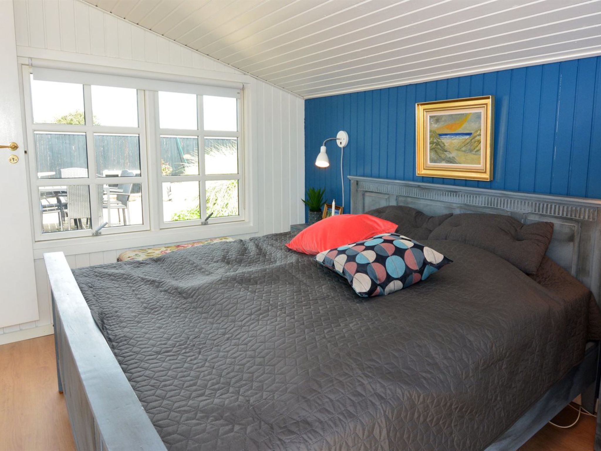"Halsten" - 551m from the sea - Inside