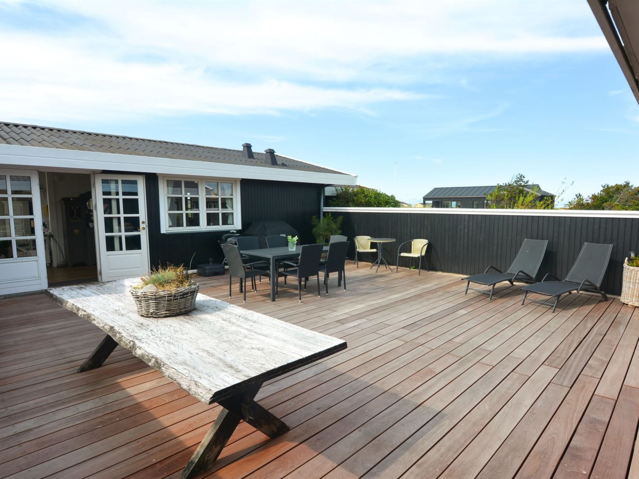 "Halsten" - 551m from the sea — Terrace (3 of 23)