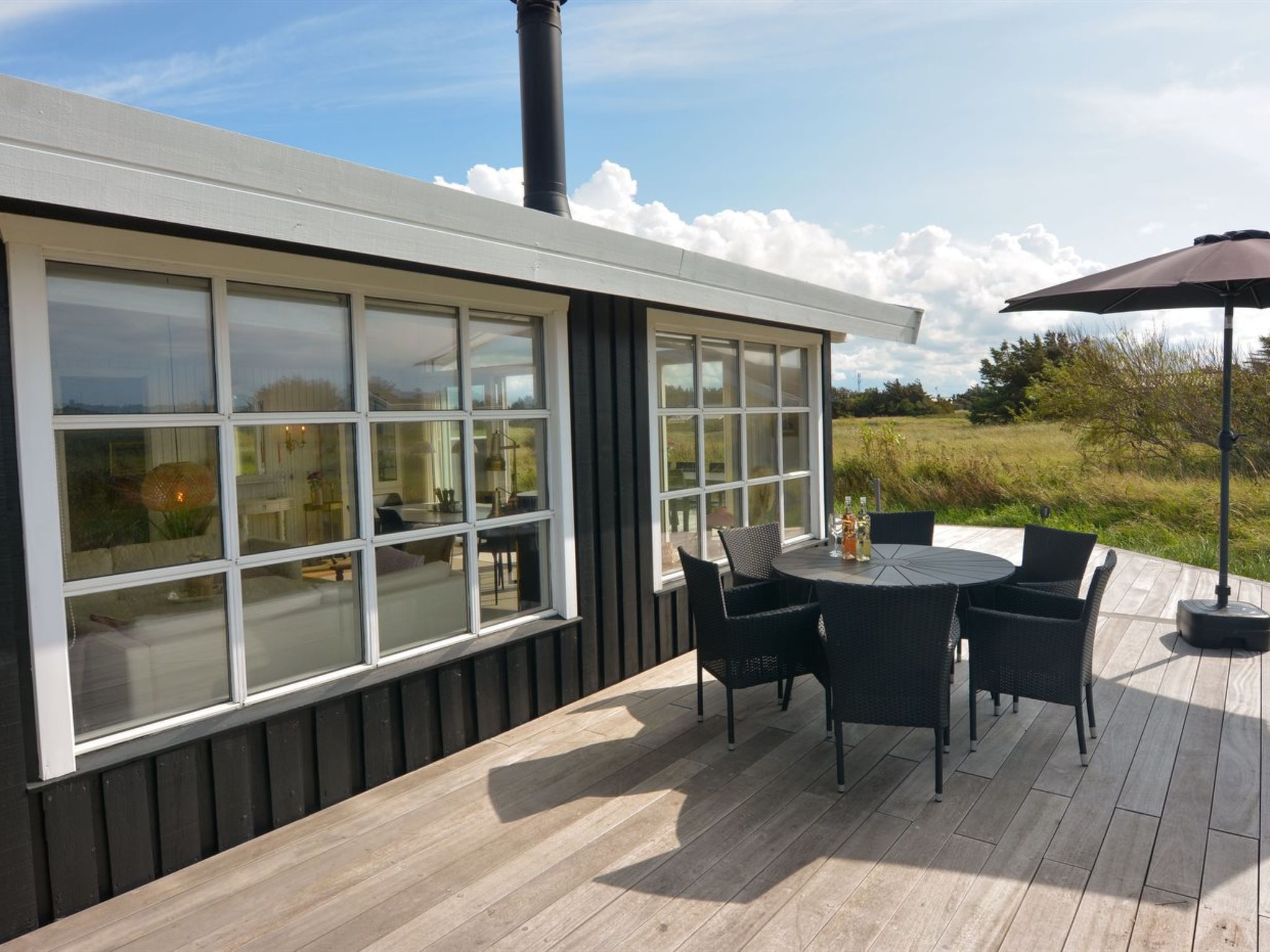 "Halsten" - 551m from the sea — Terrace (4 of 23)