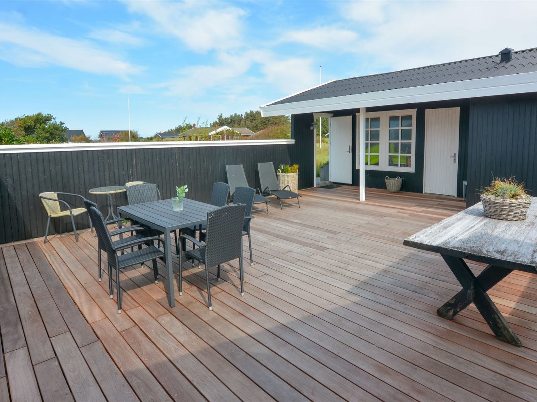 "Halsten" - 551m from the sea-Buiten
