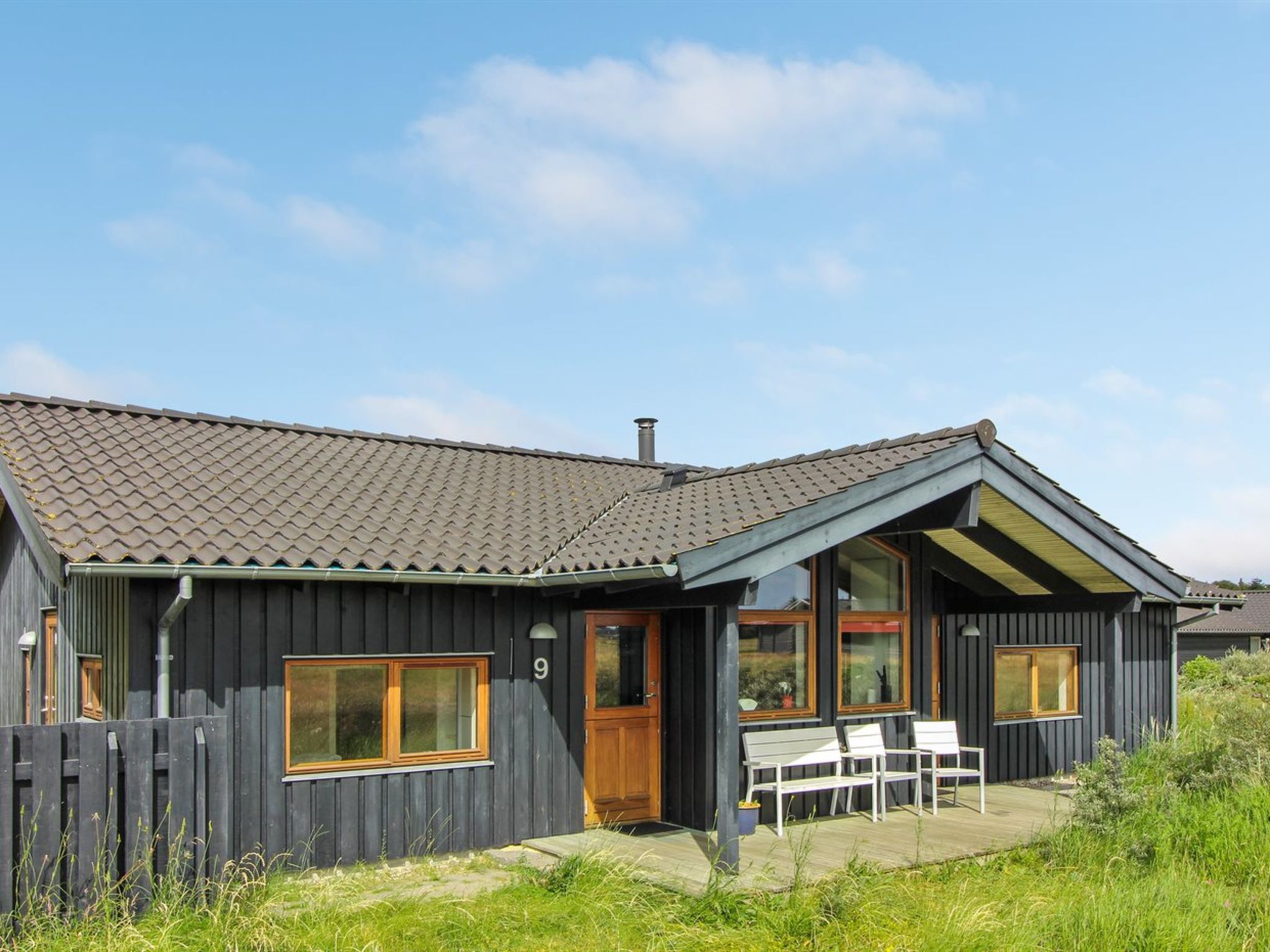 "Emma" - 976m from the sea-Buiten
