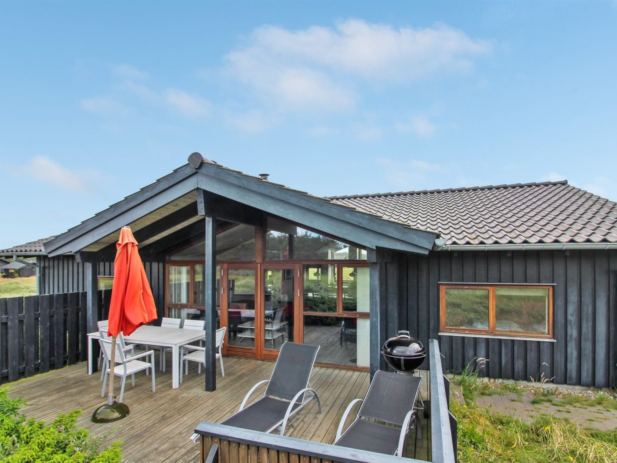 "Emma" - 976m from the sea — Terrace (2 of 23)