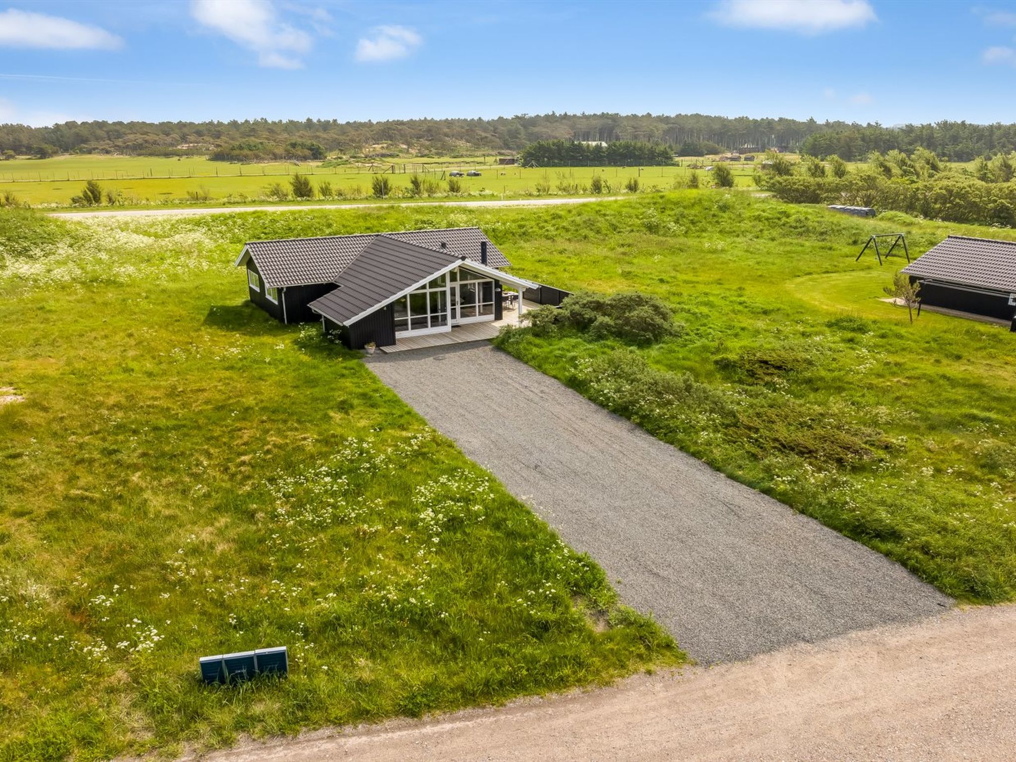 "Frejdis" - 1.1km from the sea - Draußen
