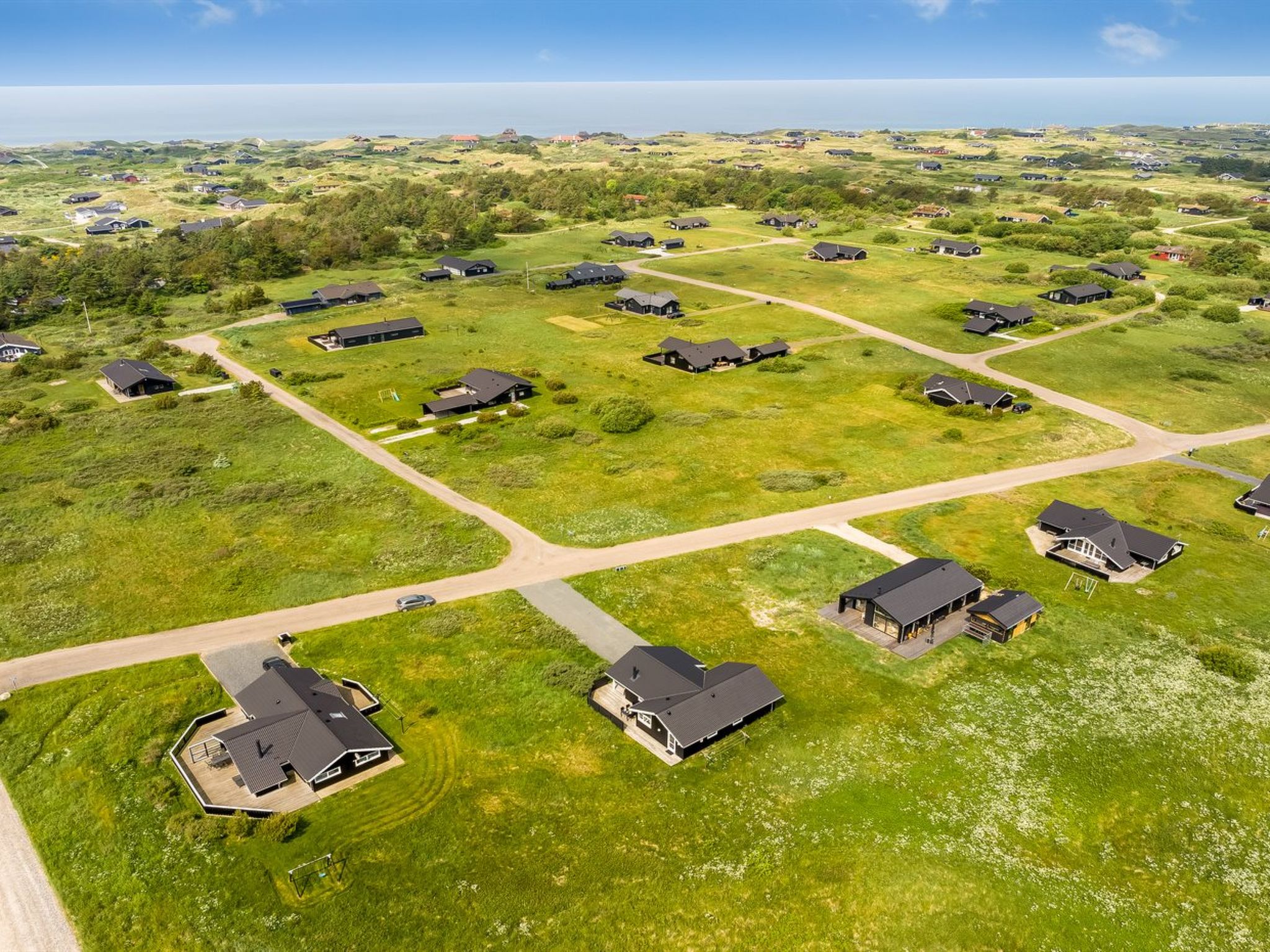 "Frejdis" - 1.1km from the sea - Draußen
