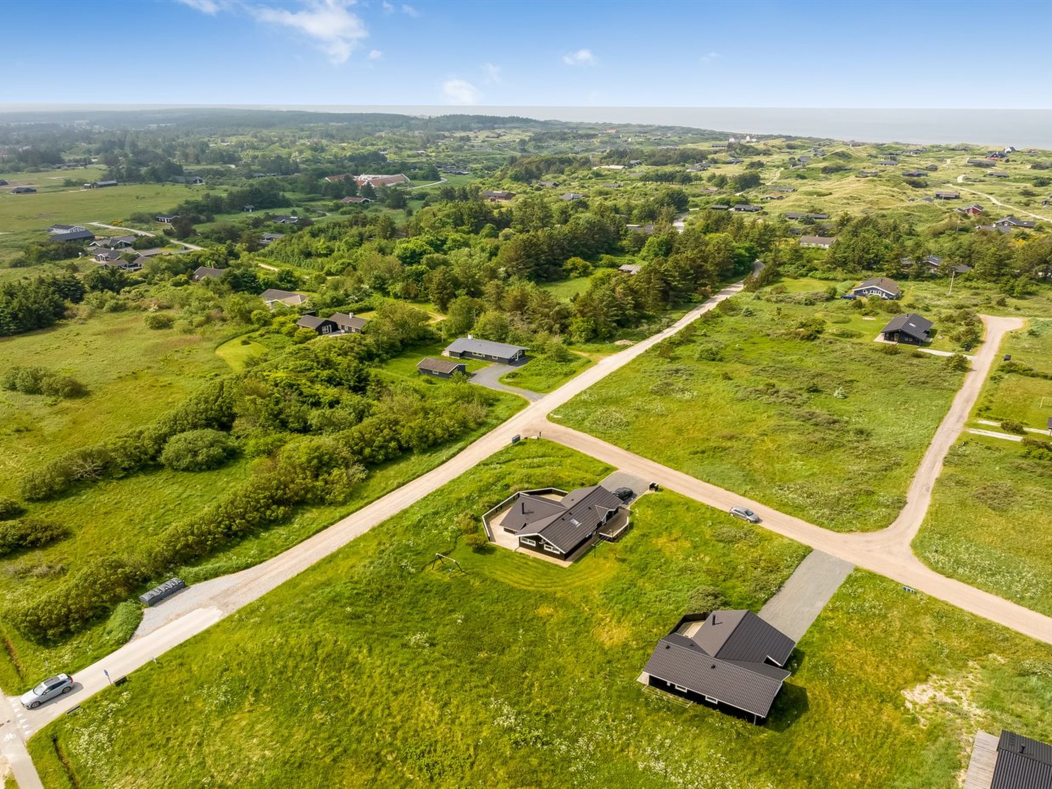 "Frejdis" - 1.1km from the sea - Draußen