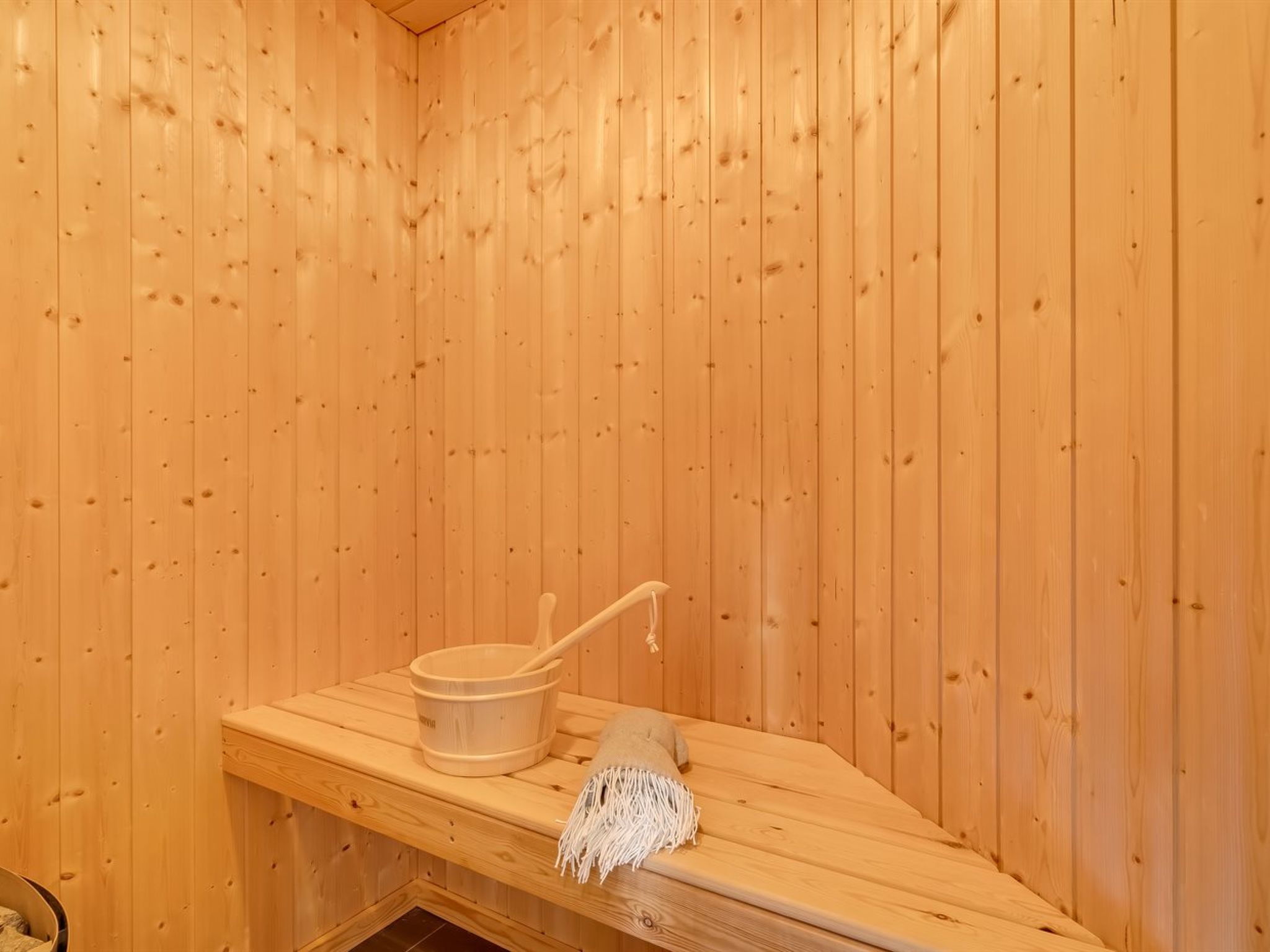 "Frejdis" - 1.1km from the sea - Drinnen