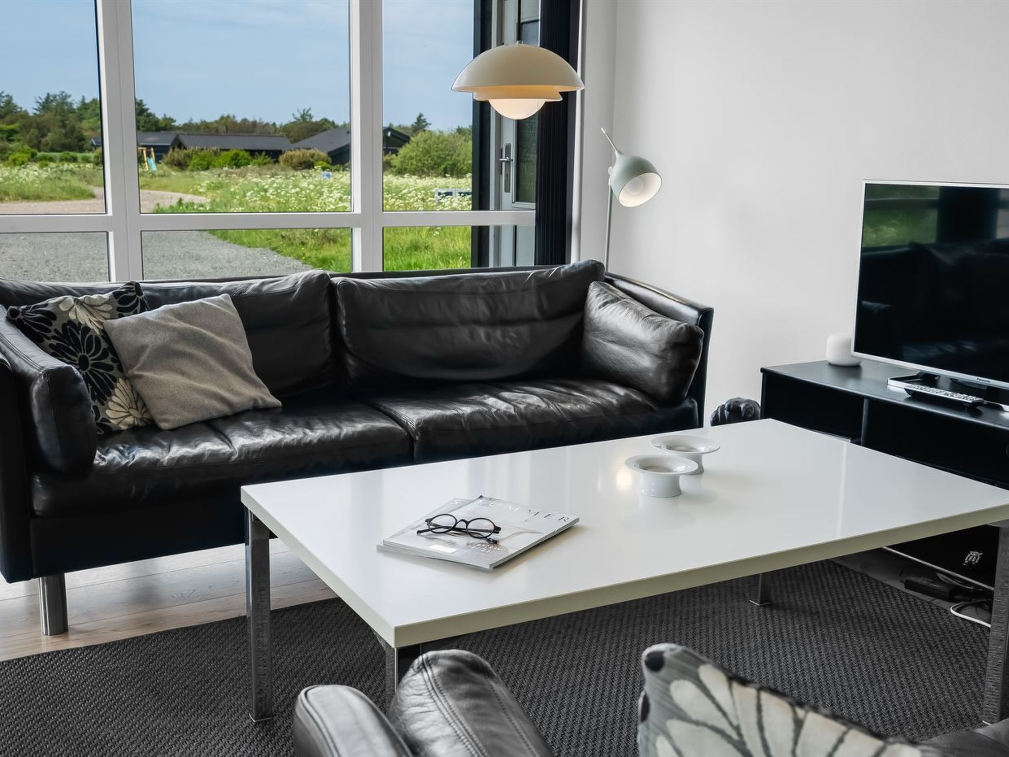 "Frejdis" - 1.1km from the sea - Drinnen