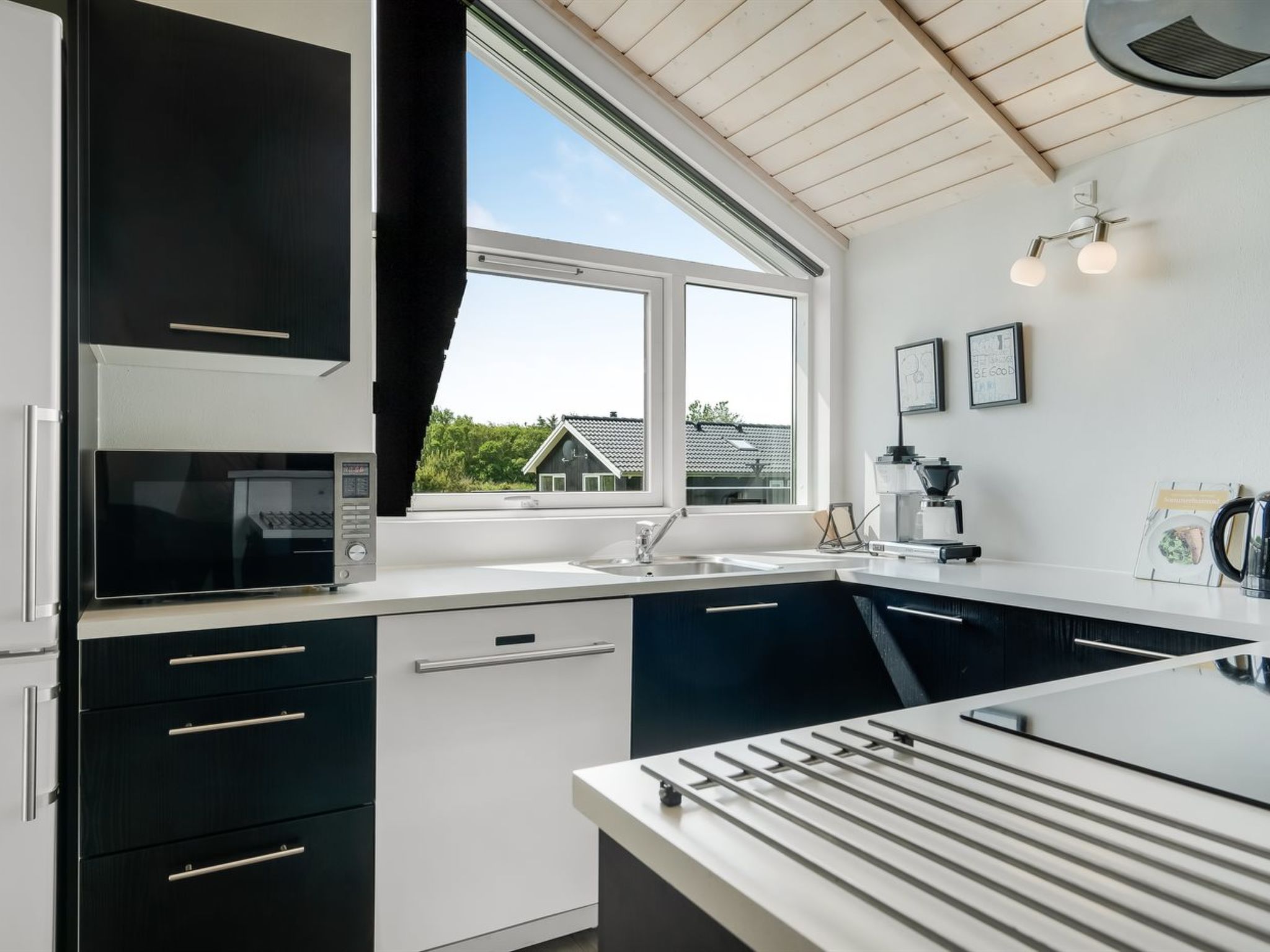 "Frejdis" - 1.1km from the sea - Drinnen