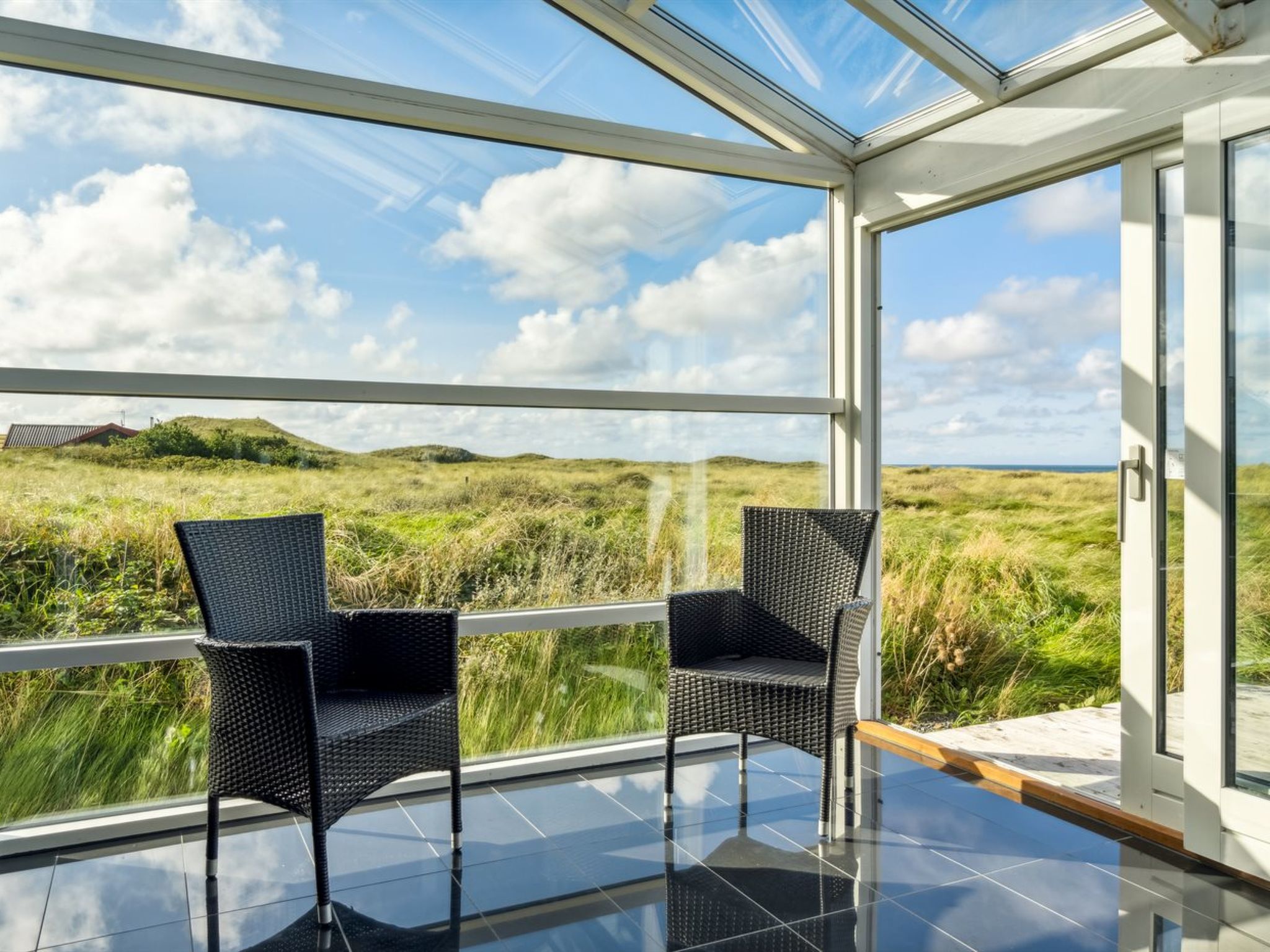 "Simona" - 300m from the sea-Drinnen