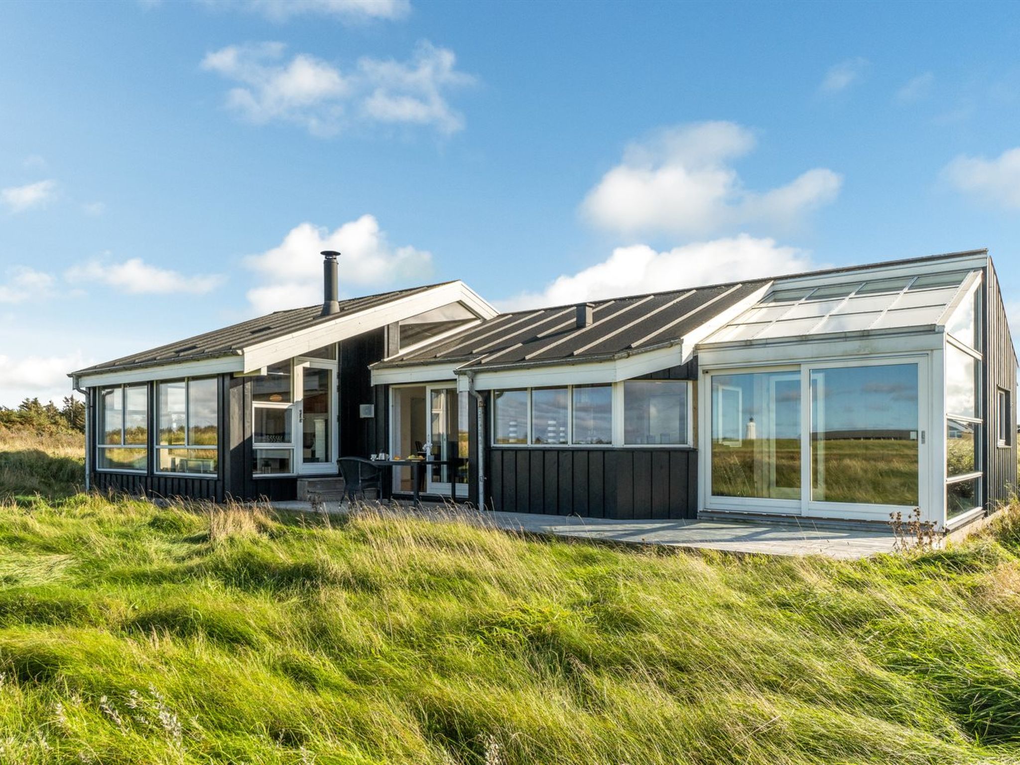 "Simona" - 300m from the sea-Draußen