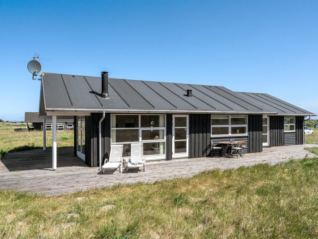Vakantiehuis Sirkka in Denemarken
