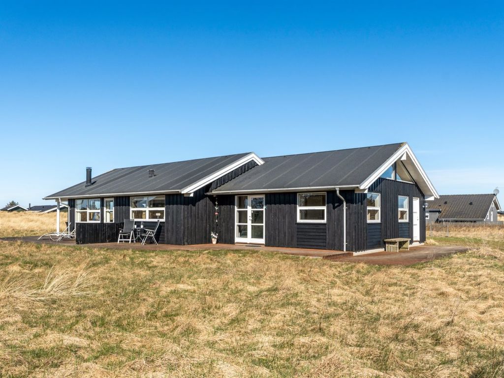 Vakantiehuis Sirkka in Denemarken