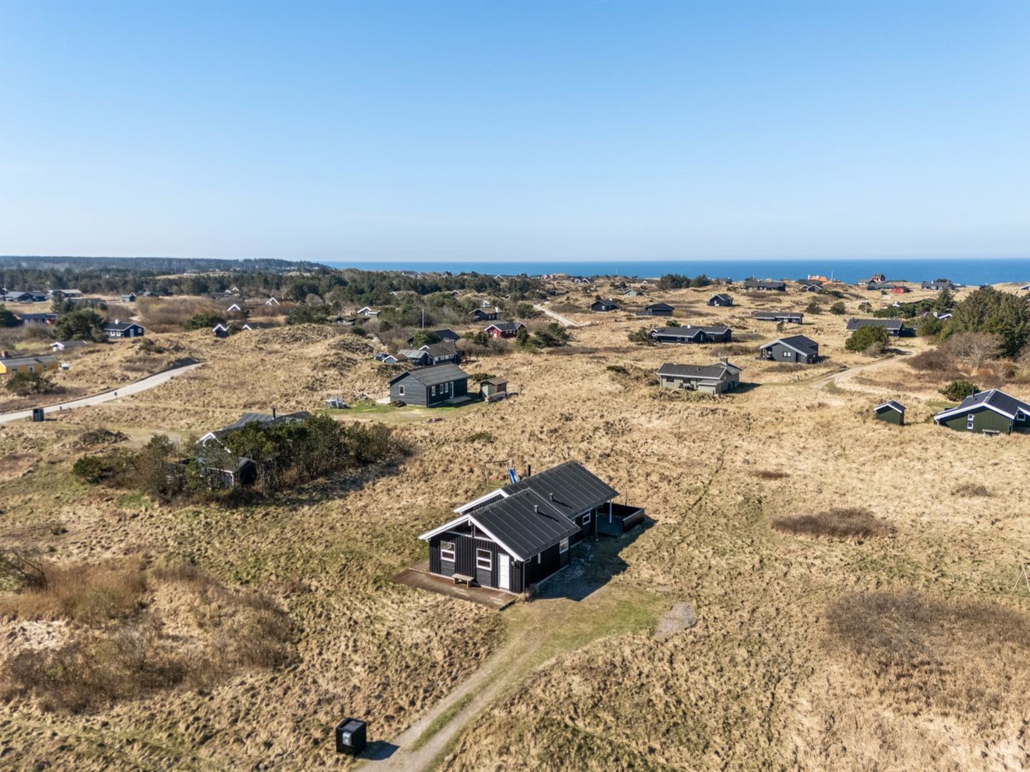 "Sirkka" - 902m from the sea-Buiten
