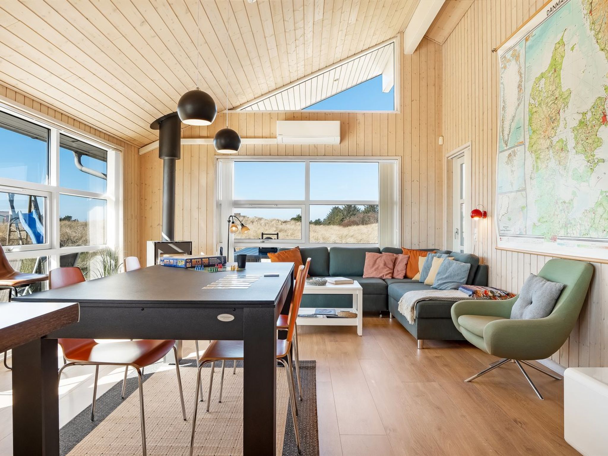 "Sirkka" - 902m from the sea