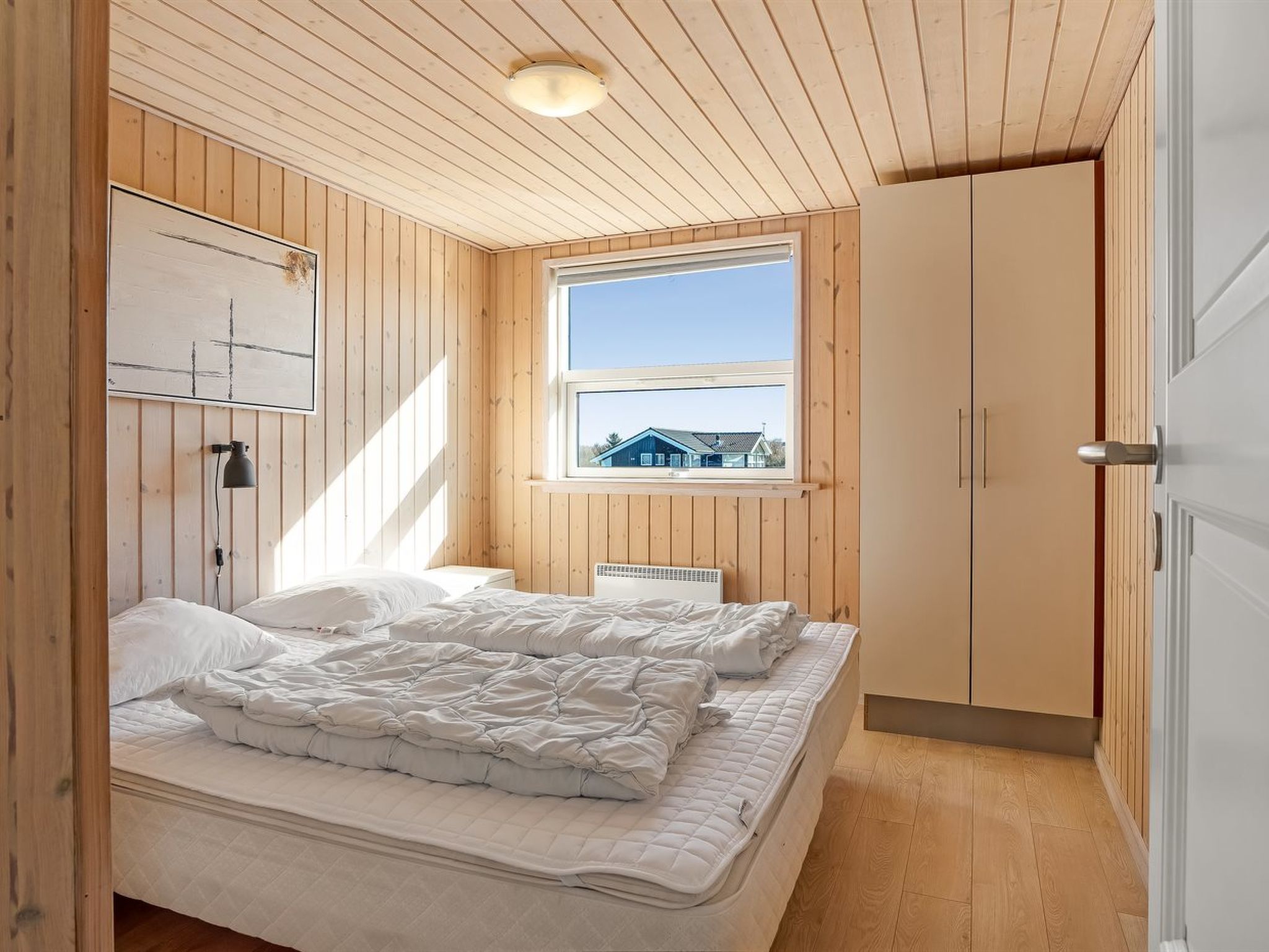 "Sirkka" - 902m from the sea - Inside