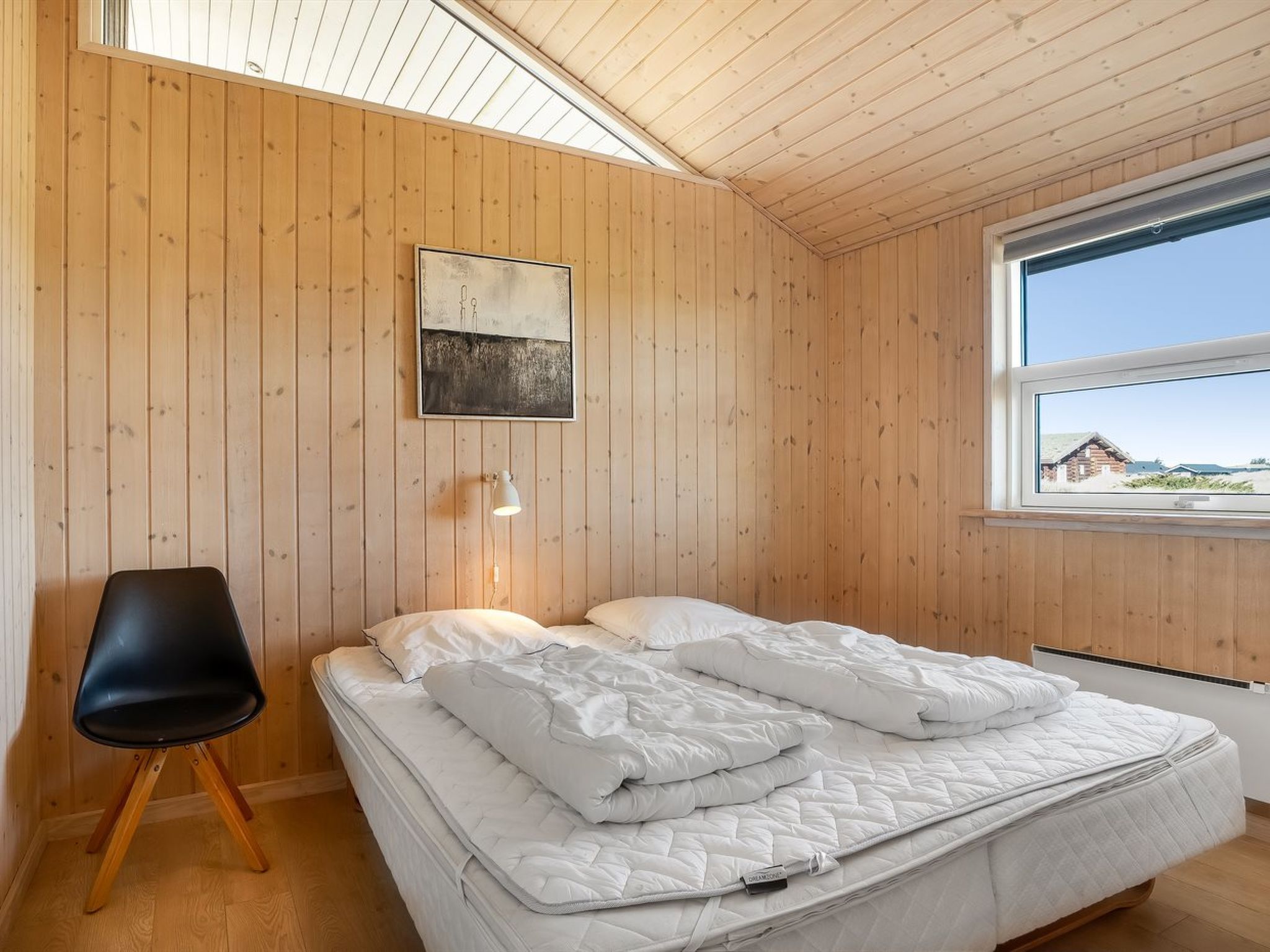 "Sirkka" - 902m from the sea - Inside