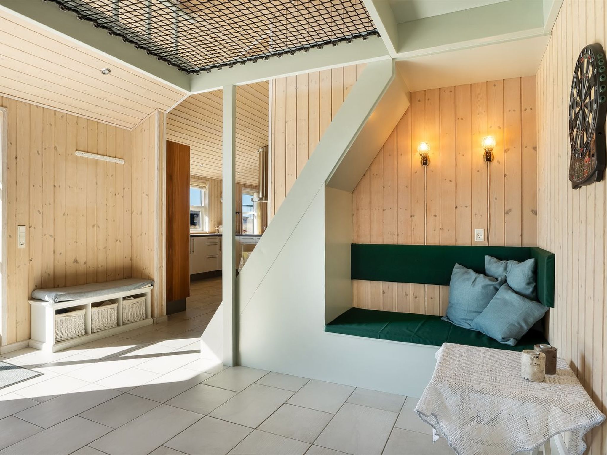 "Sirkka" - 902m from the sea - Inside