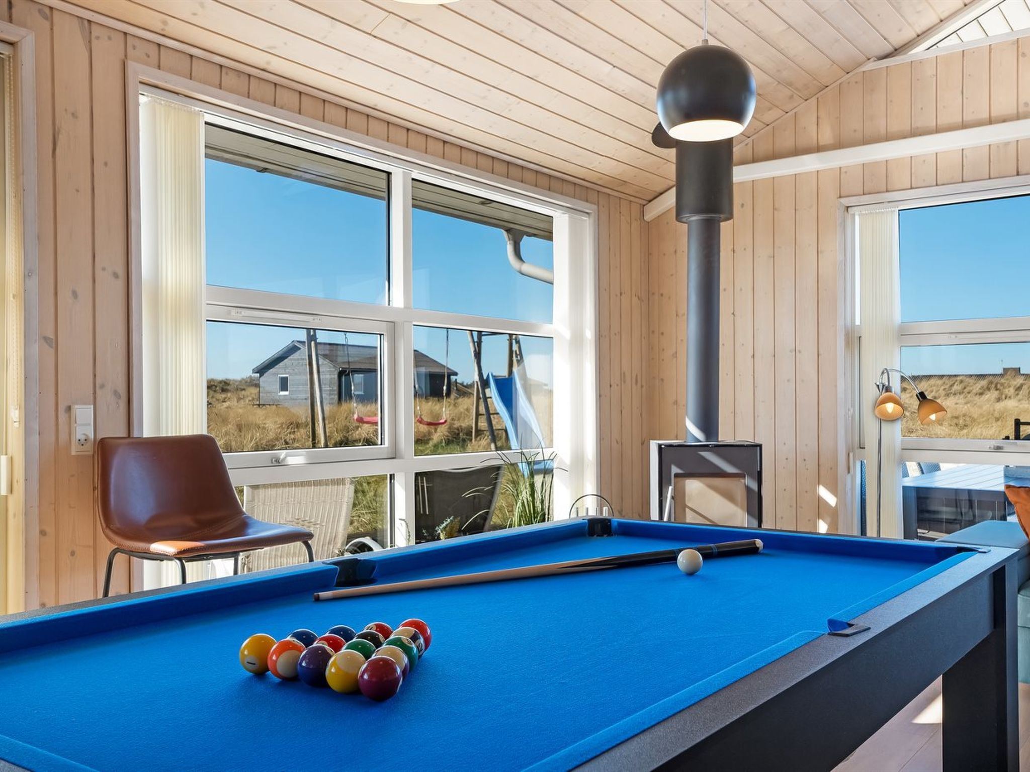 "Sirkka" - 902m from the sea - Inside