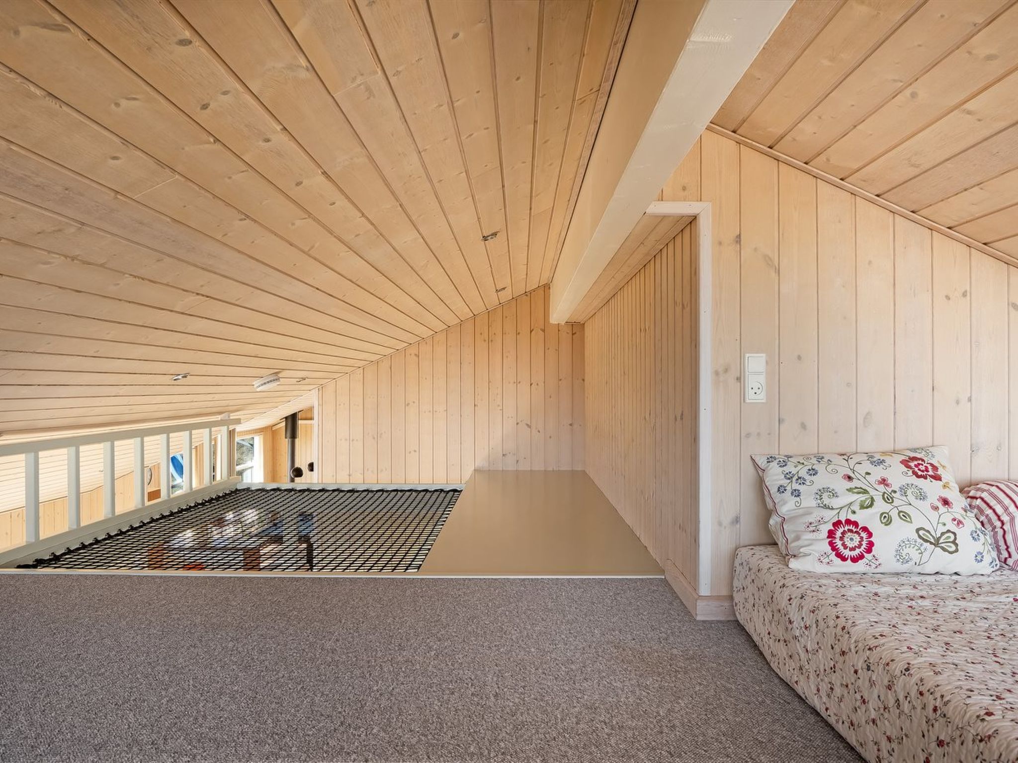 "Sirkka" - 902m from the sea - Inside