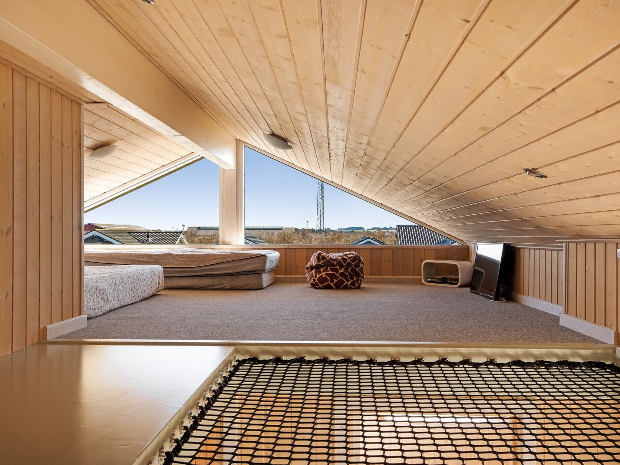 "Sirkka" - 902m from the sea - Inside