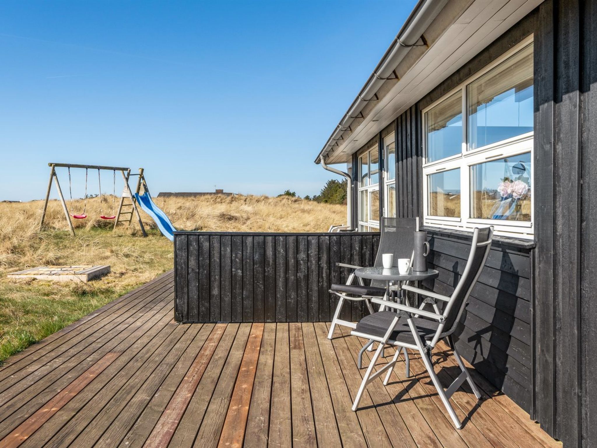 "Sirkka" - 902m from the sea — Terrace (2 of 32)
