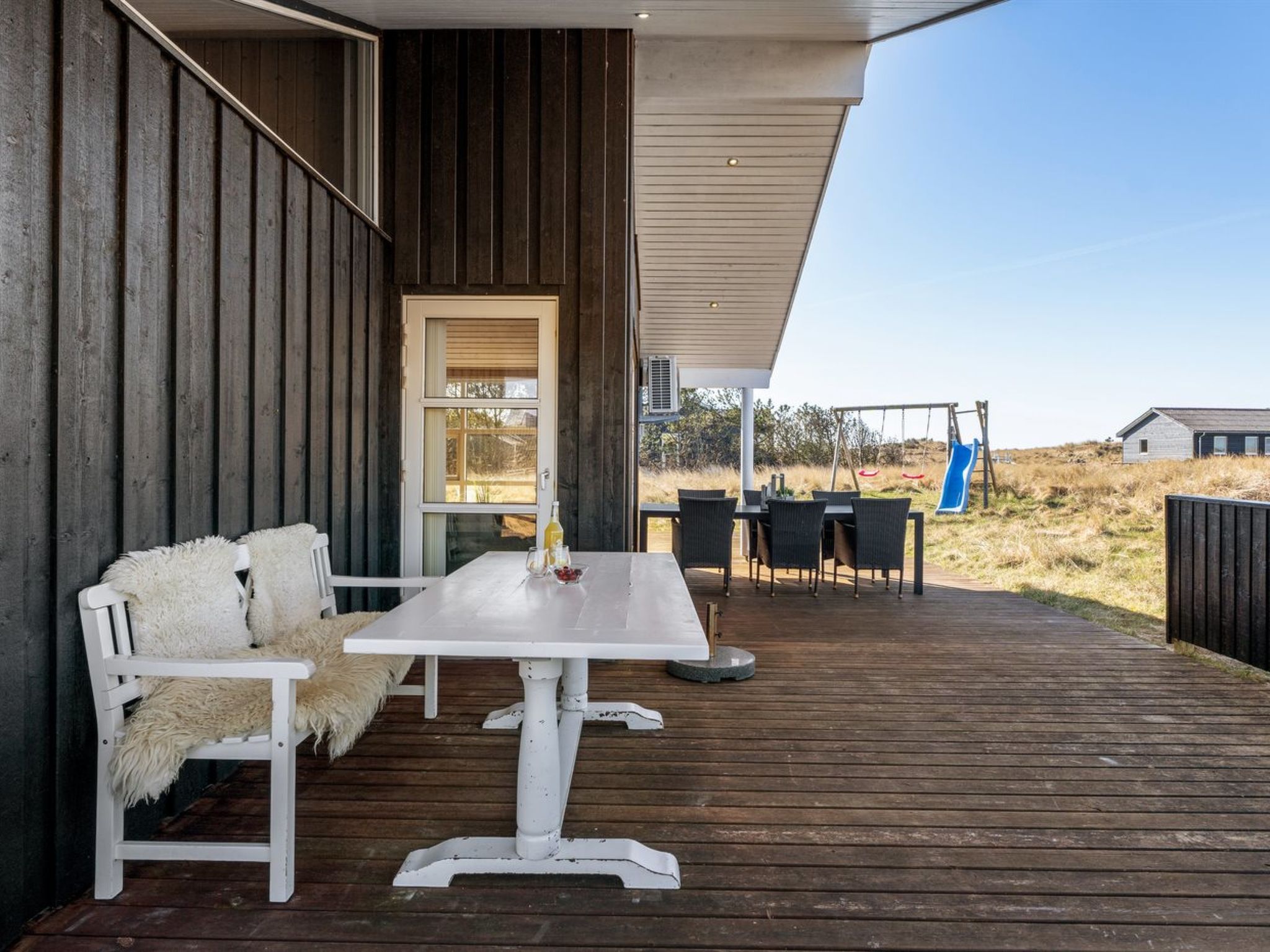 "Sirkka" - 902m from the sea — Terrace (3 of 32)