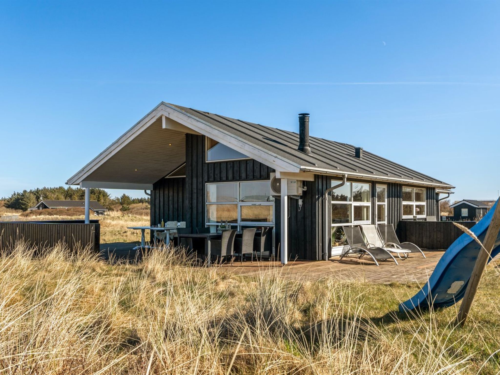 "Sirkka" - 902m from the sea - Outside
